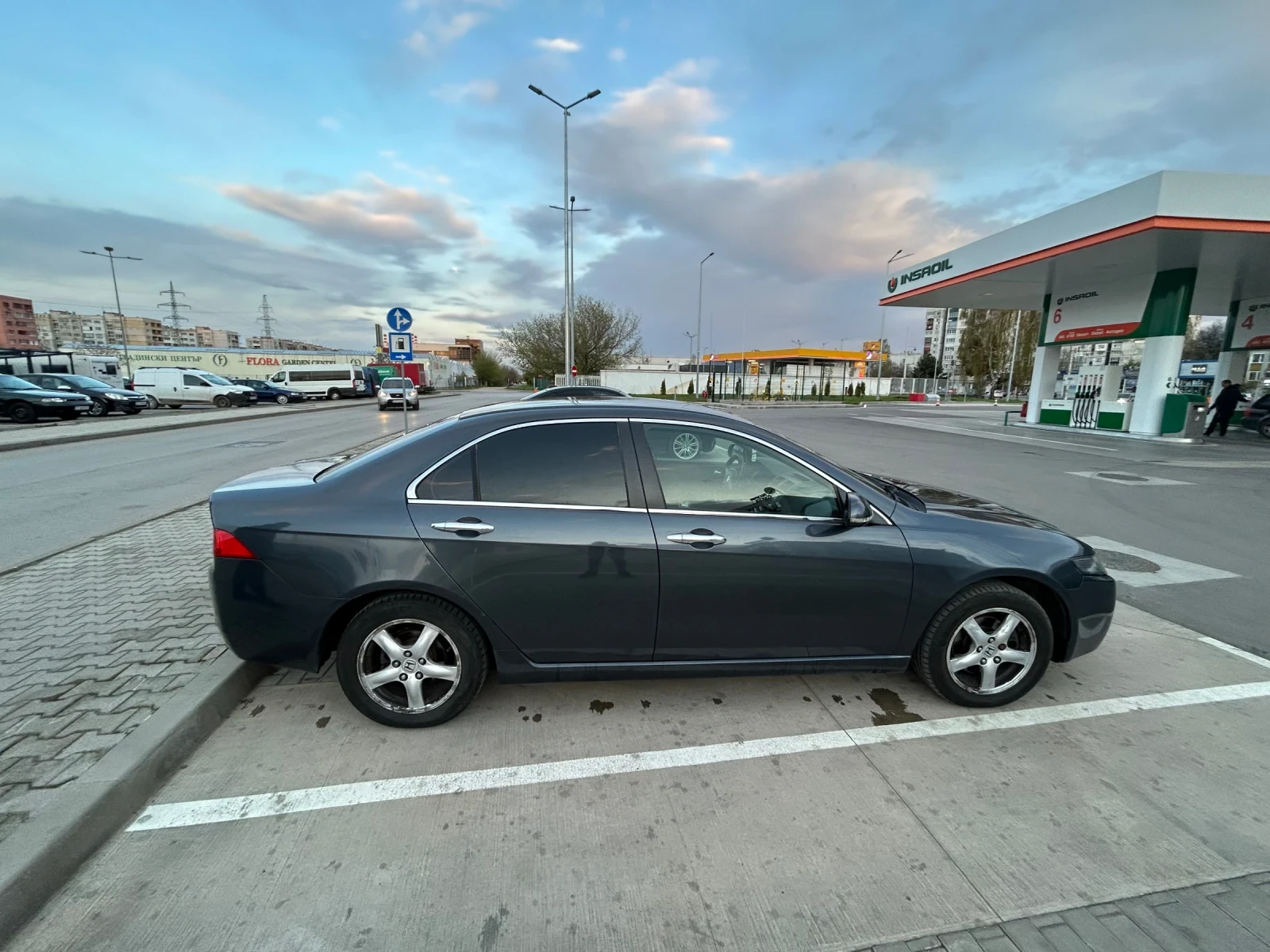 Honda Accord 7 i-CTDi - изображение 6
