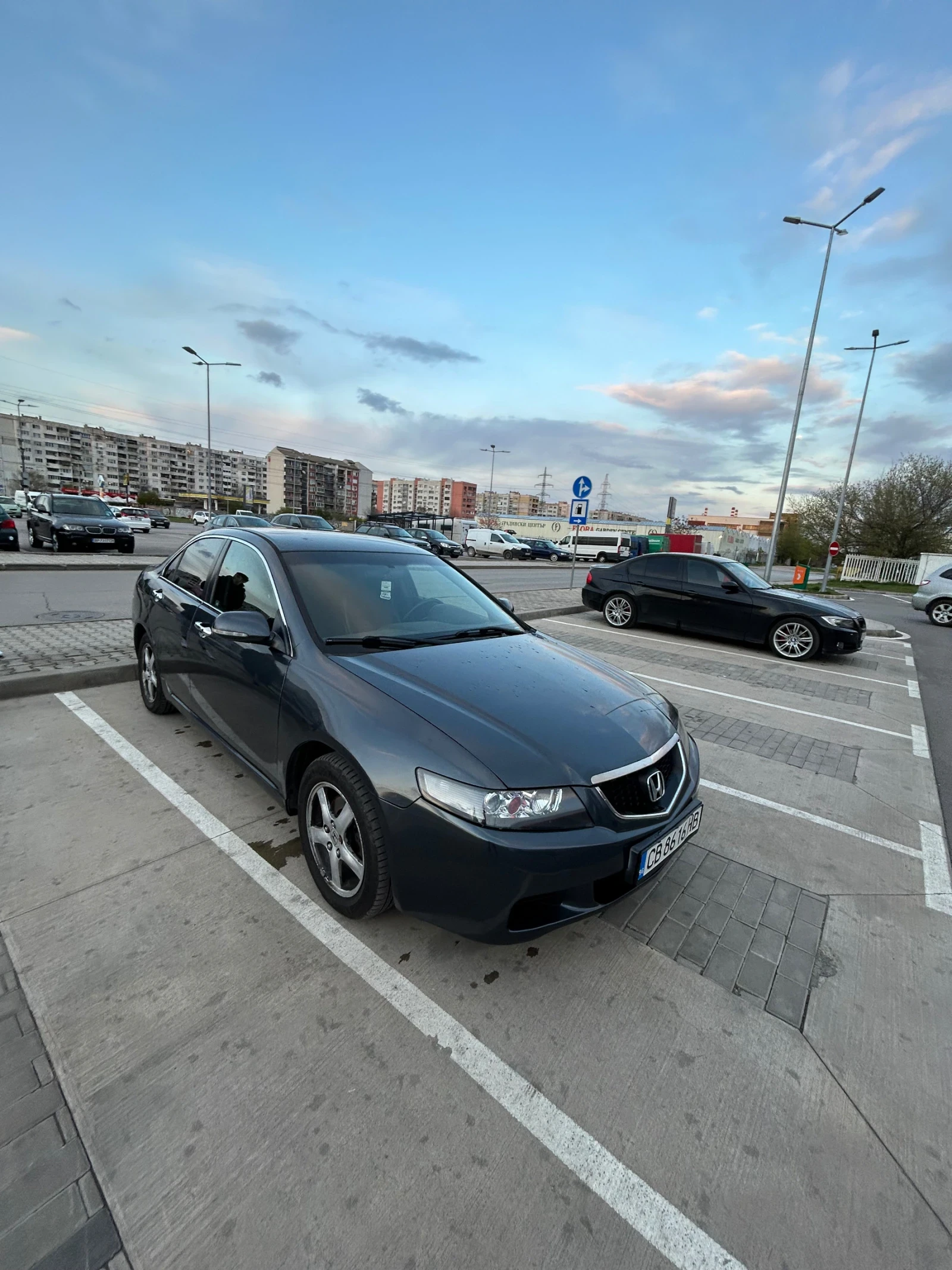 Honda Accord 7 i-CTDi - изображение 7