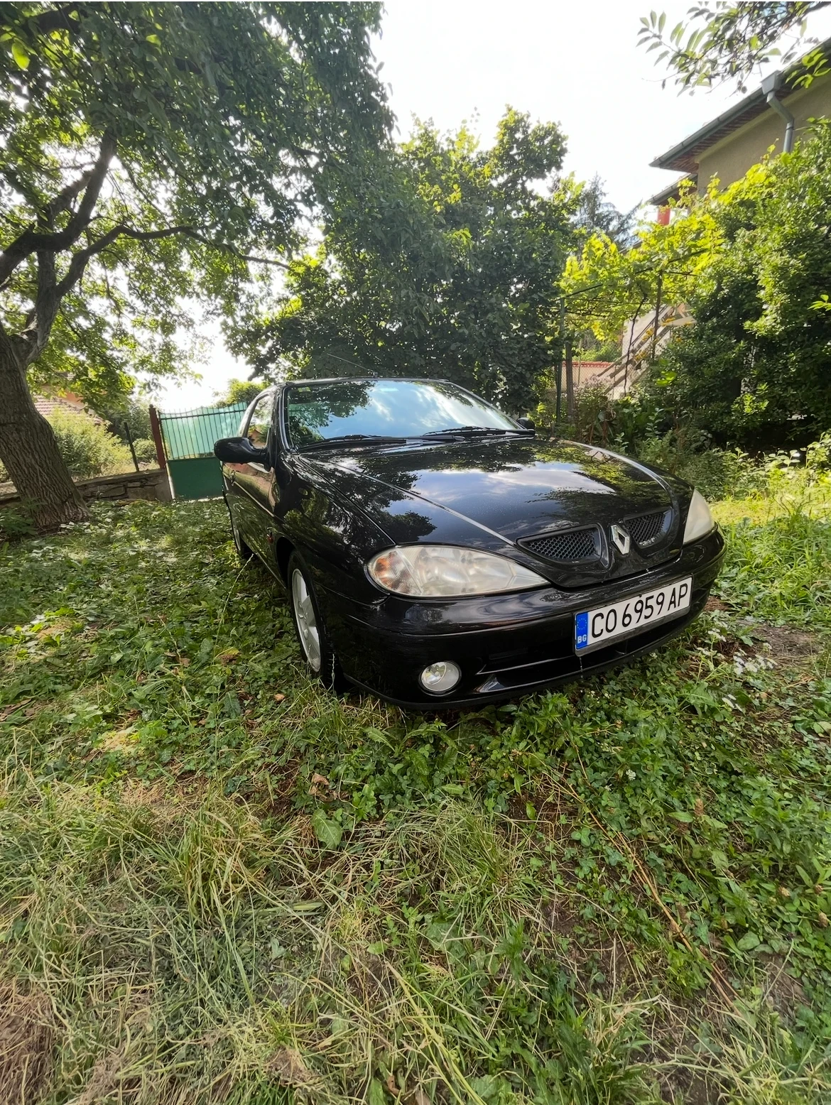 Renault Megane  - изображение 2
