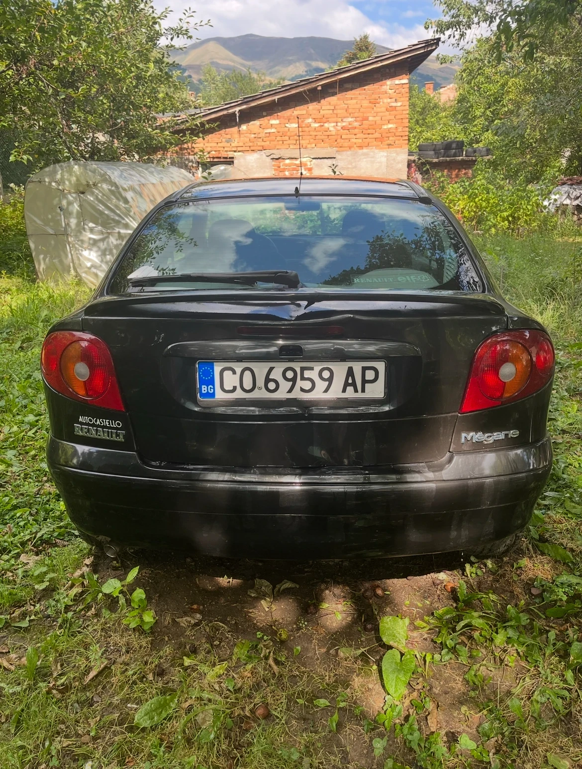 Renault Megane  - изображение 5