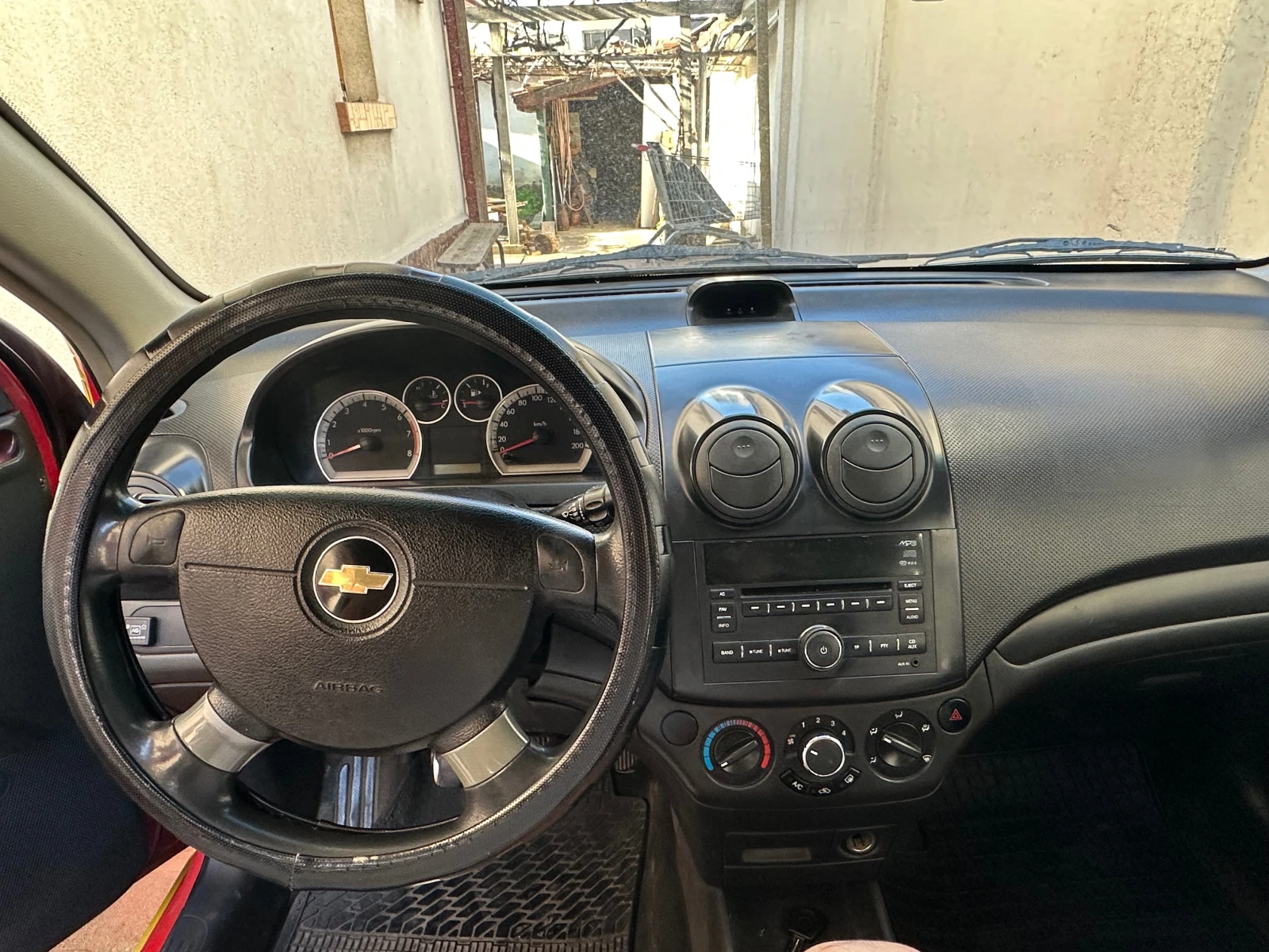 Chevrolet Aveo 1.2 Бензин/Метан - изображение 4
