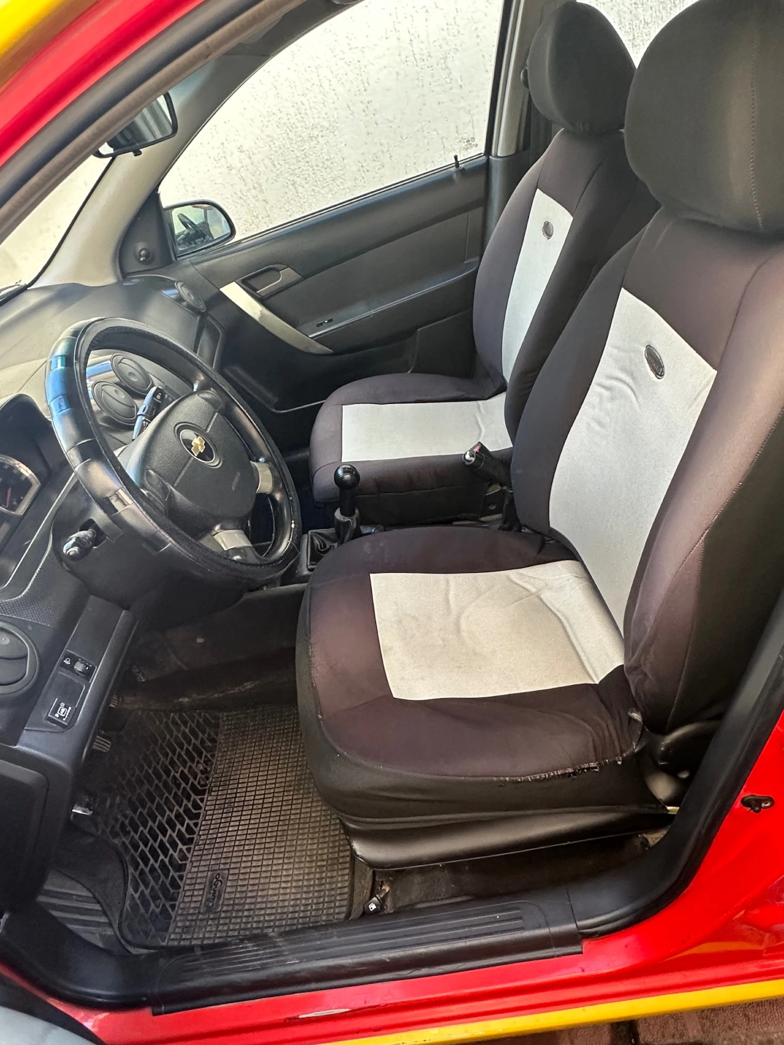 Chevrolet Aveo 1.2 Бензин/Метан - изображение 6