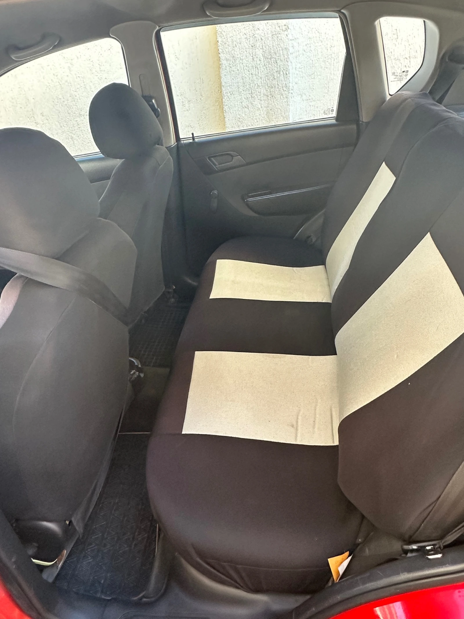 Chevrolet Aveo 1.2 Бензин/Метан - изображение 7