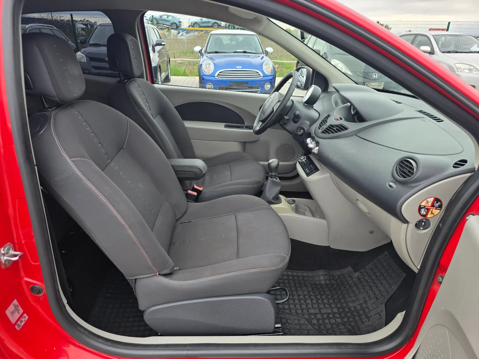 Renault Twingo 1.2i 75   4 | Mobile.bg   15