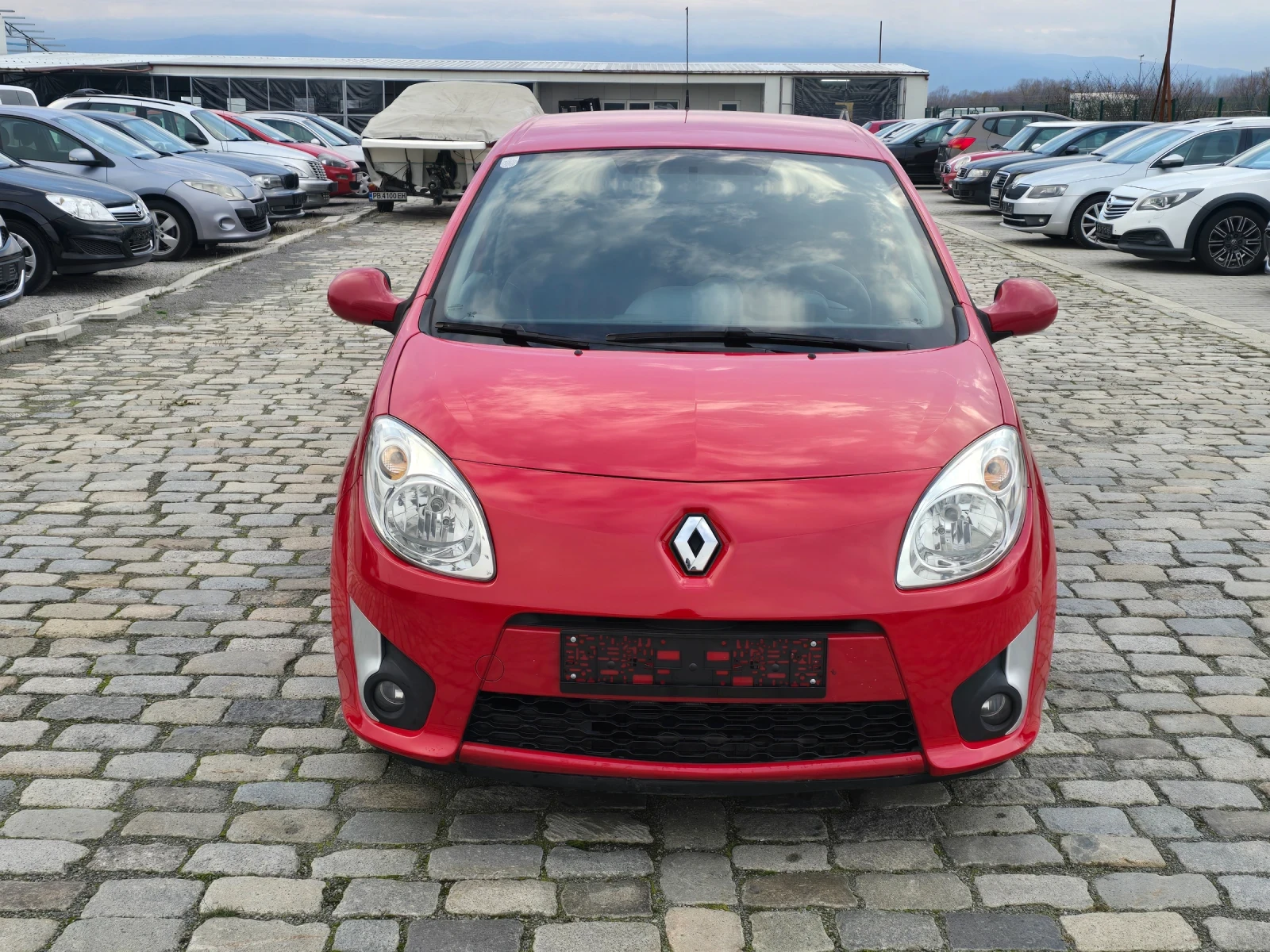 Renault Twingo 1.2i 75   4 | Mobile.bg   2