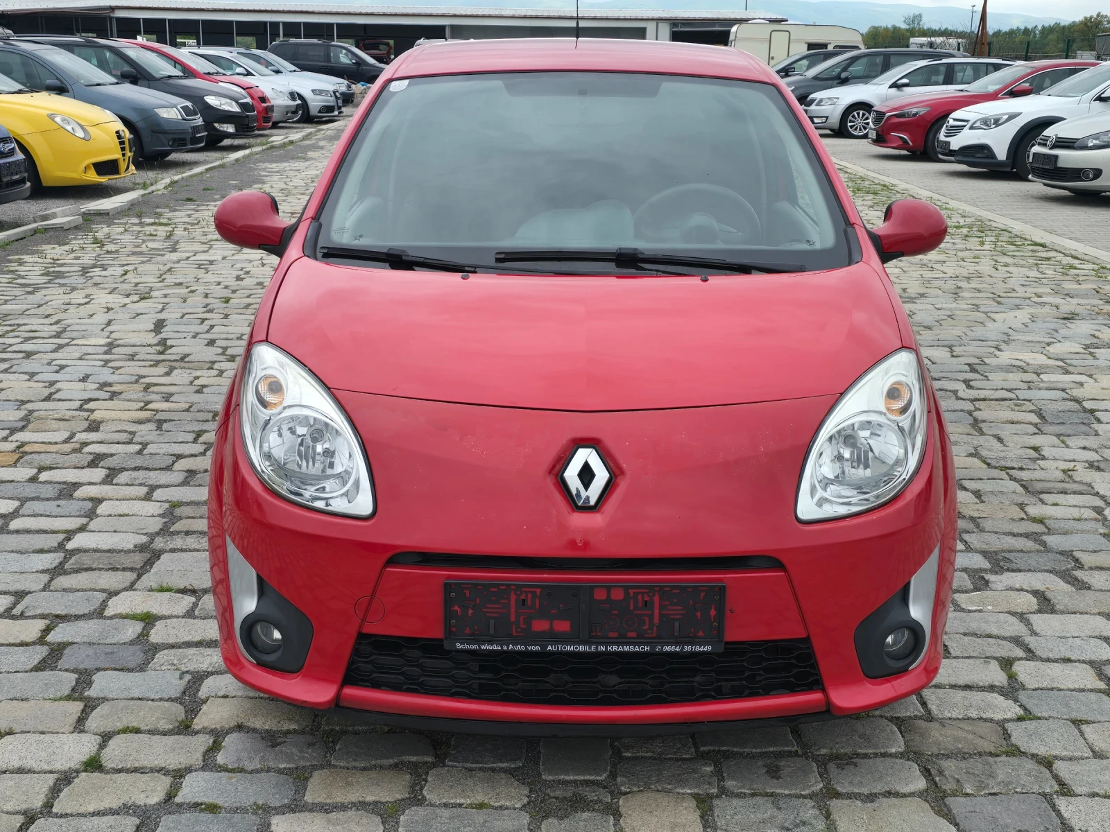 Renault Twingo 1.2i 75кс КЛИМАТИК ЕВРО 4 - изображение 2