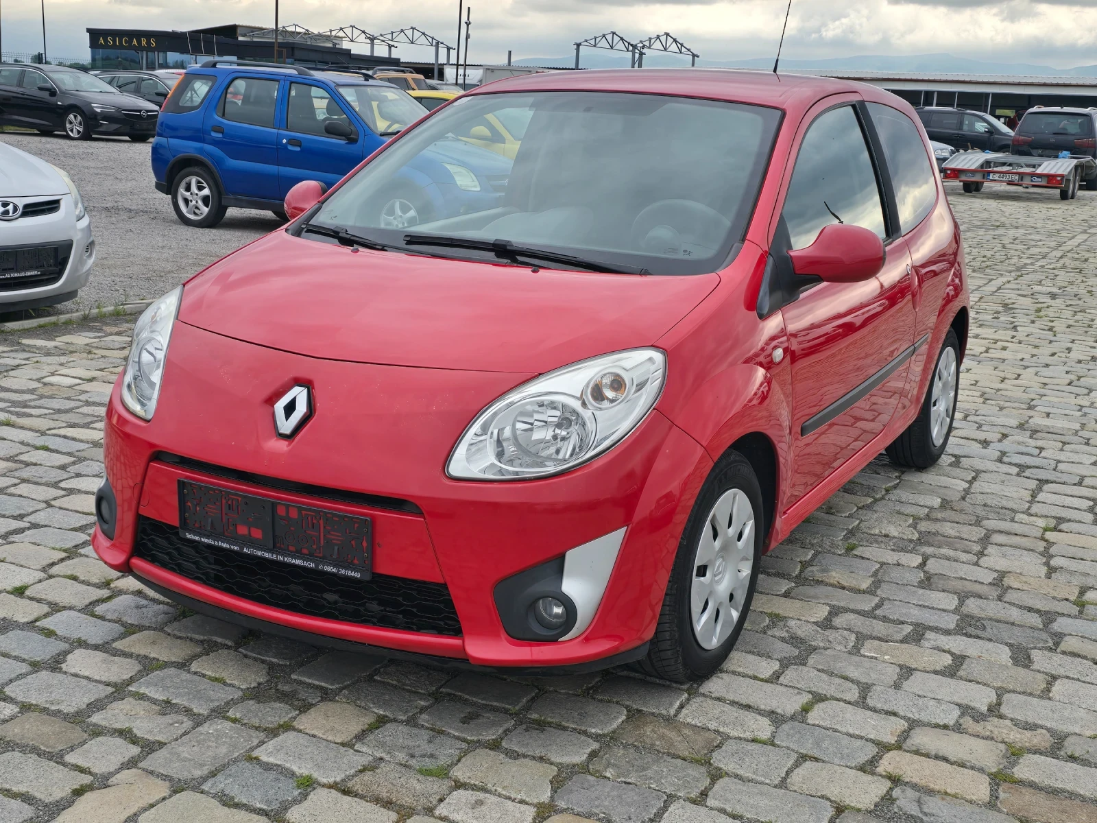 Renault Twingo 1.2i 75   4 | Mobile.bg   1