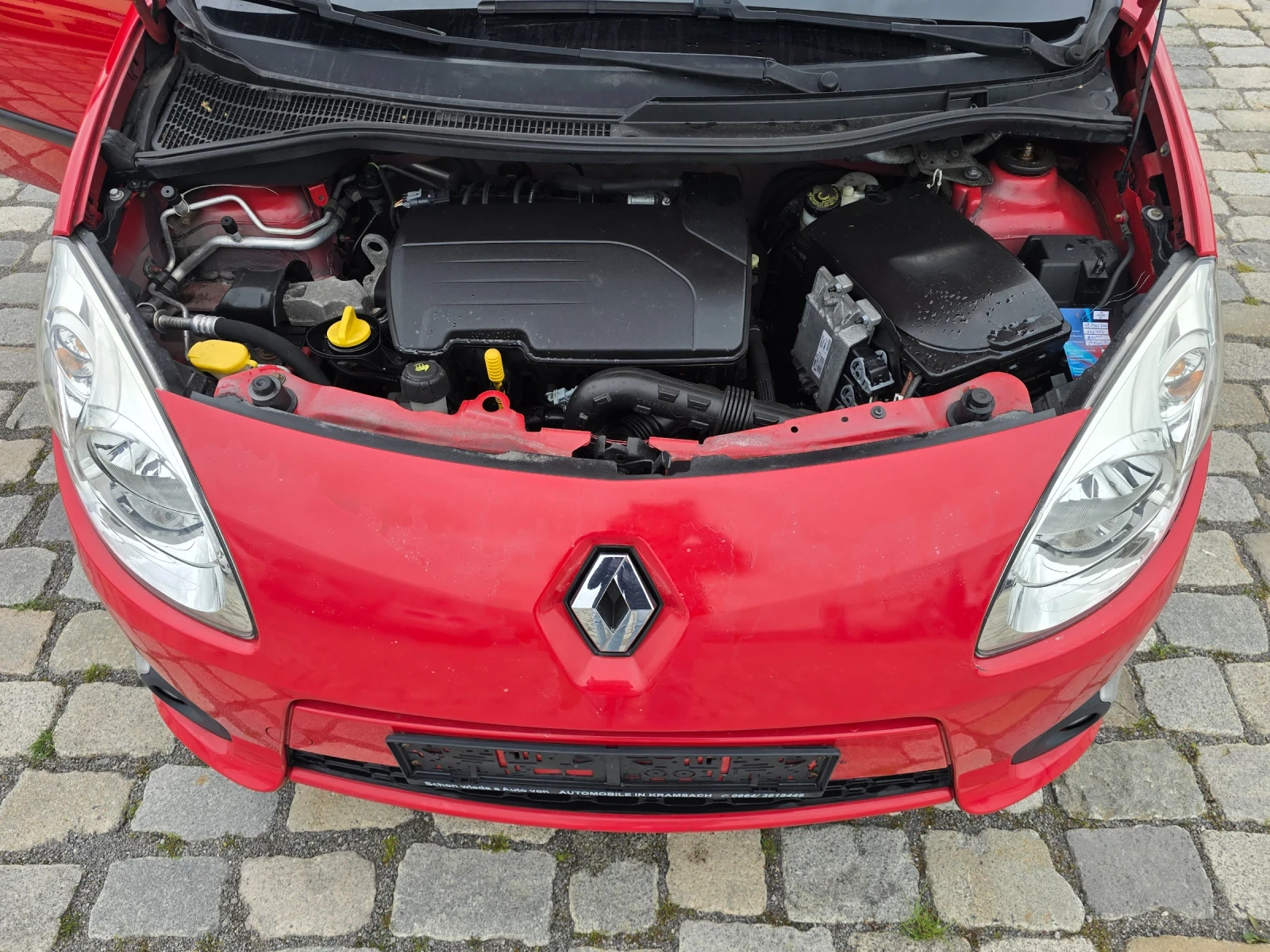 Renault Twingo 1.2i 75   4 | Mobile.bg   11