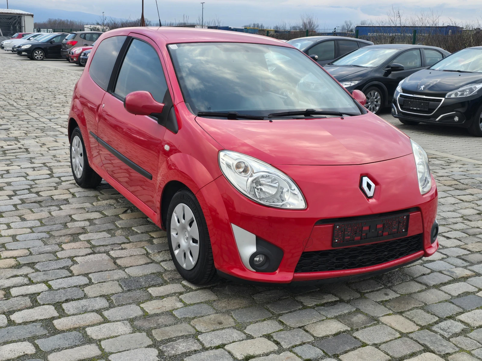 Renault Twingo 1.2i 75   4 | Mobile.bg   1