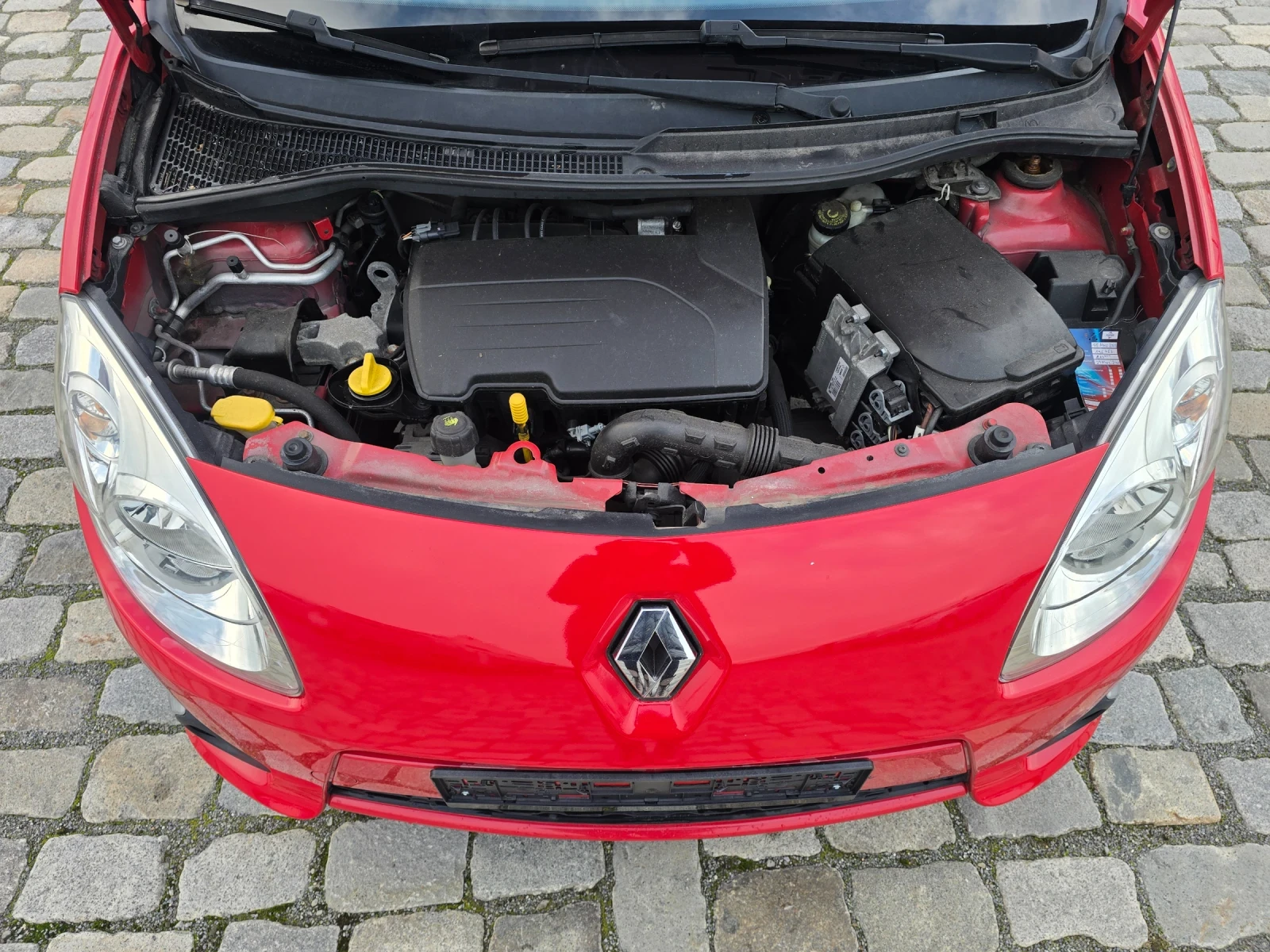 Renault Twingo 1.2i 75   4 | Mobile.bg   9