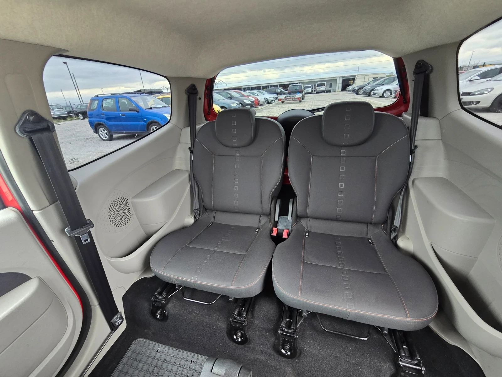 Renault Twingo 1.2i 75   4 | Mobile.bg   17