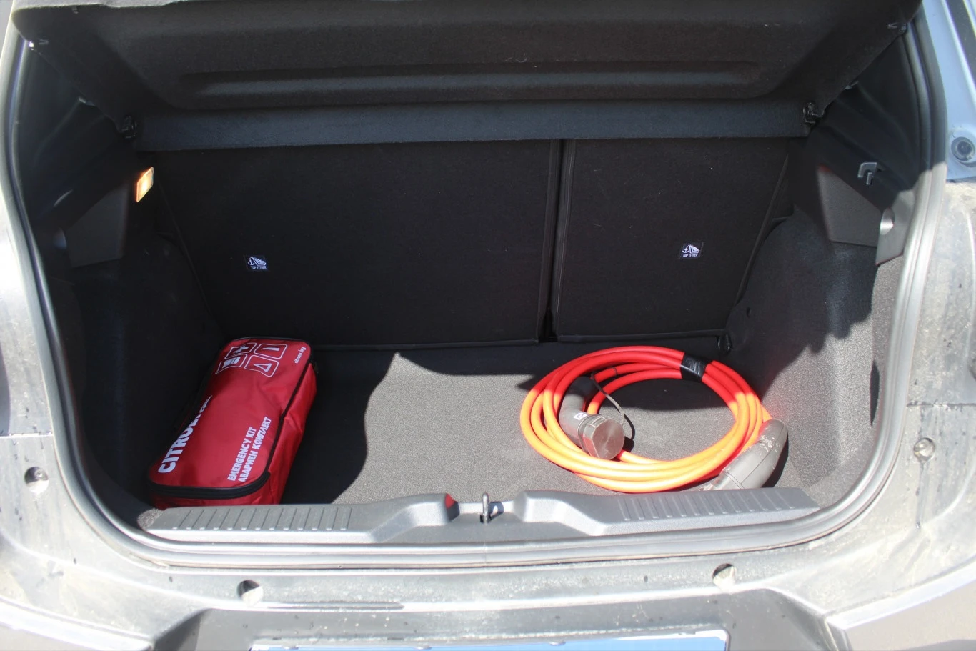 Citroen C3 MAX Electric 113 (44kWh) редуктор E6 - изображение 8