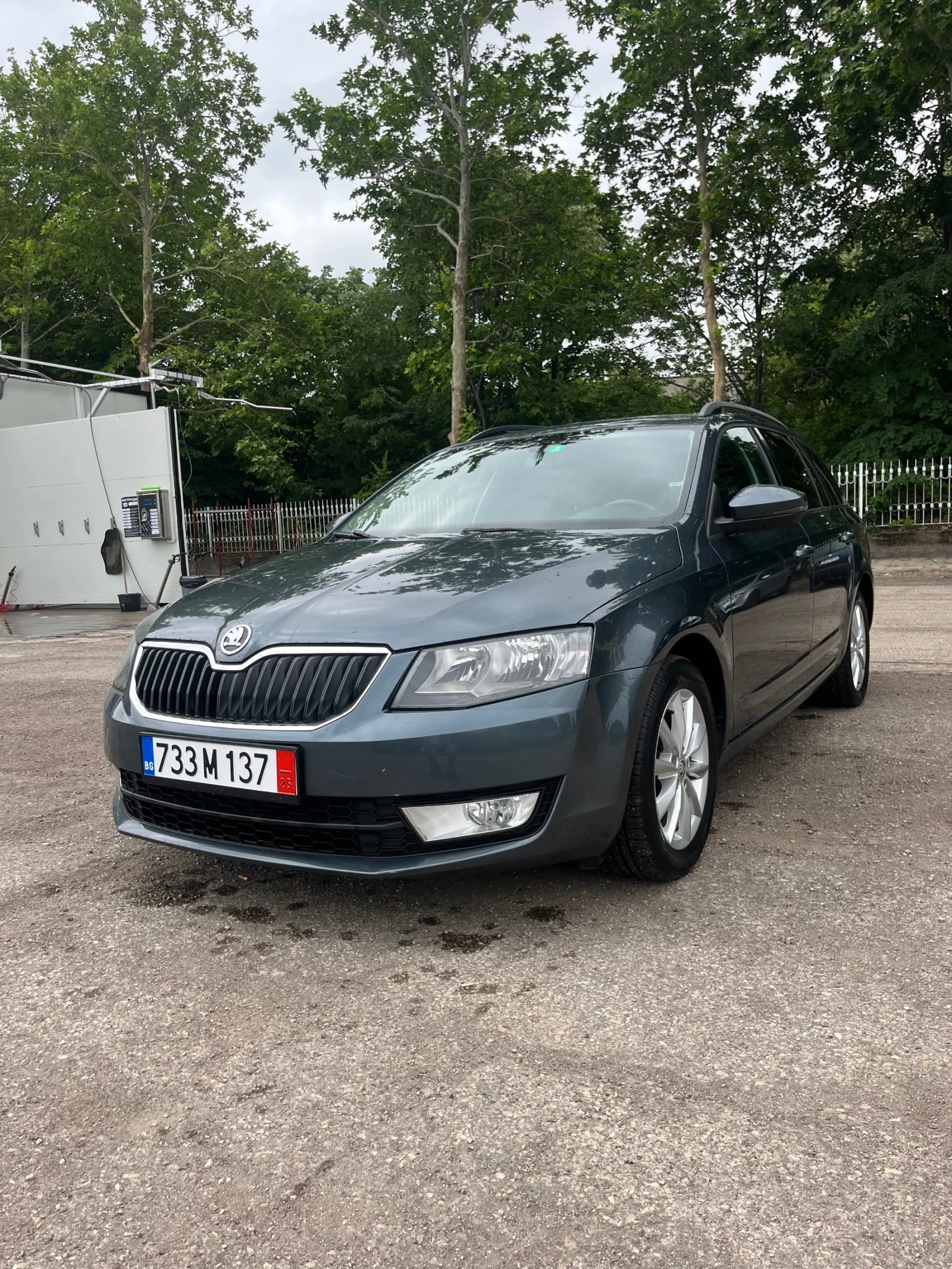 Skoda Octavia 44 | Mobile.bg   11