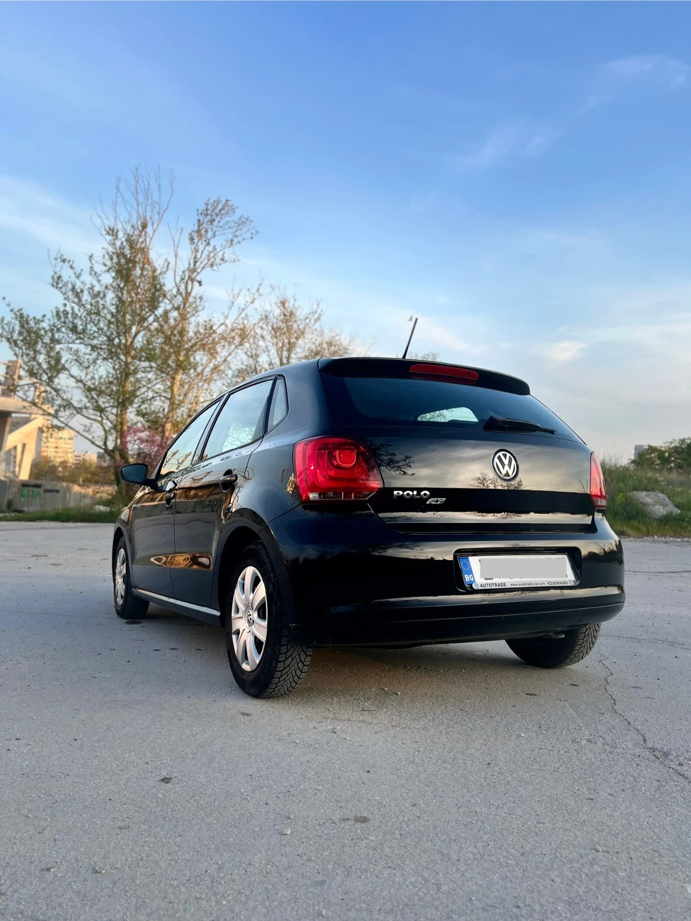 VW Polo 1.2 - изображение 3