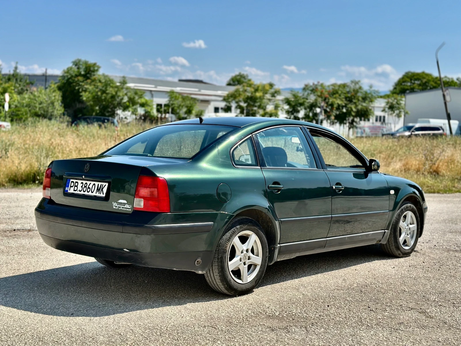 VW Passat 1.8 125кс - изображение 7