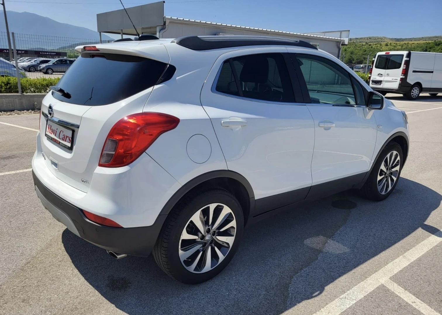 Opel Mokka X 1.6 CDTI EURO 6B - изображение 4