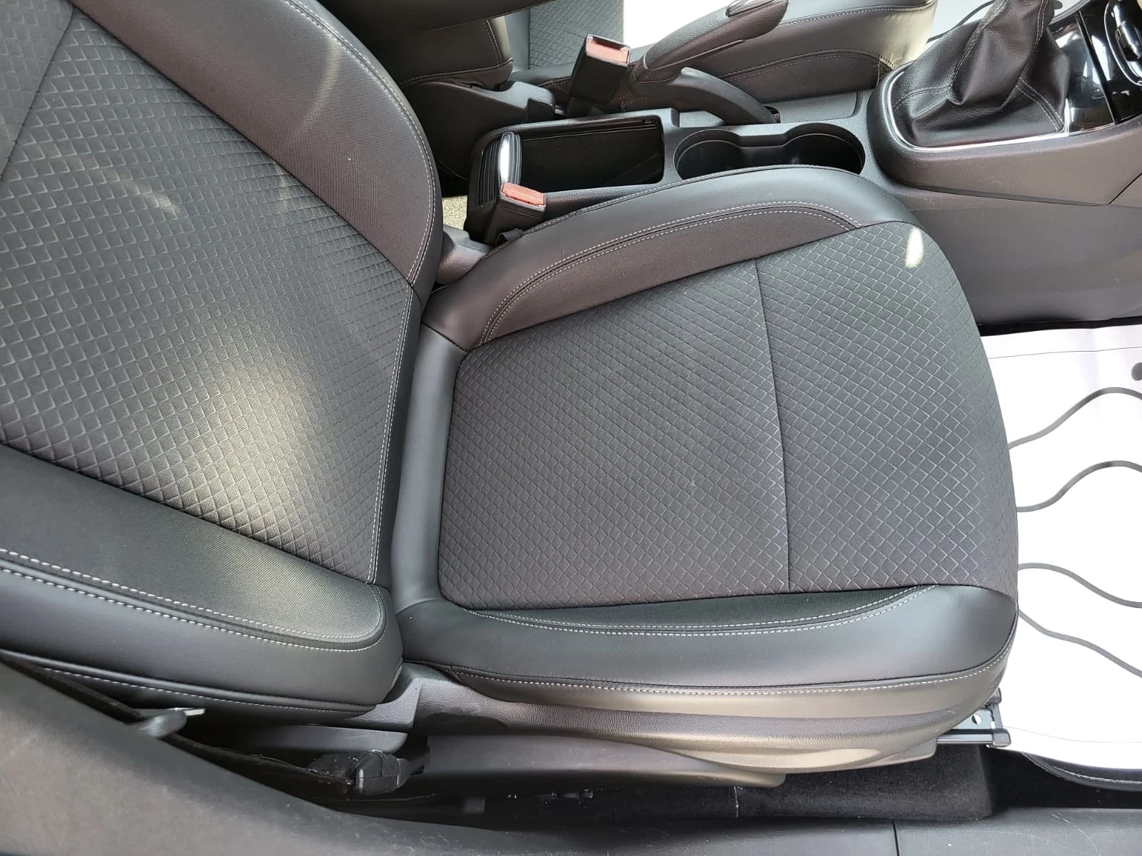 Opel Mokka X 1.6 CDTI EURO 6B | Mobile.bg   14