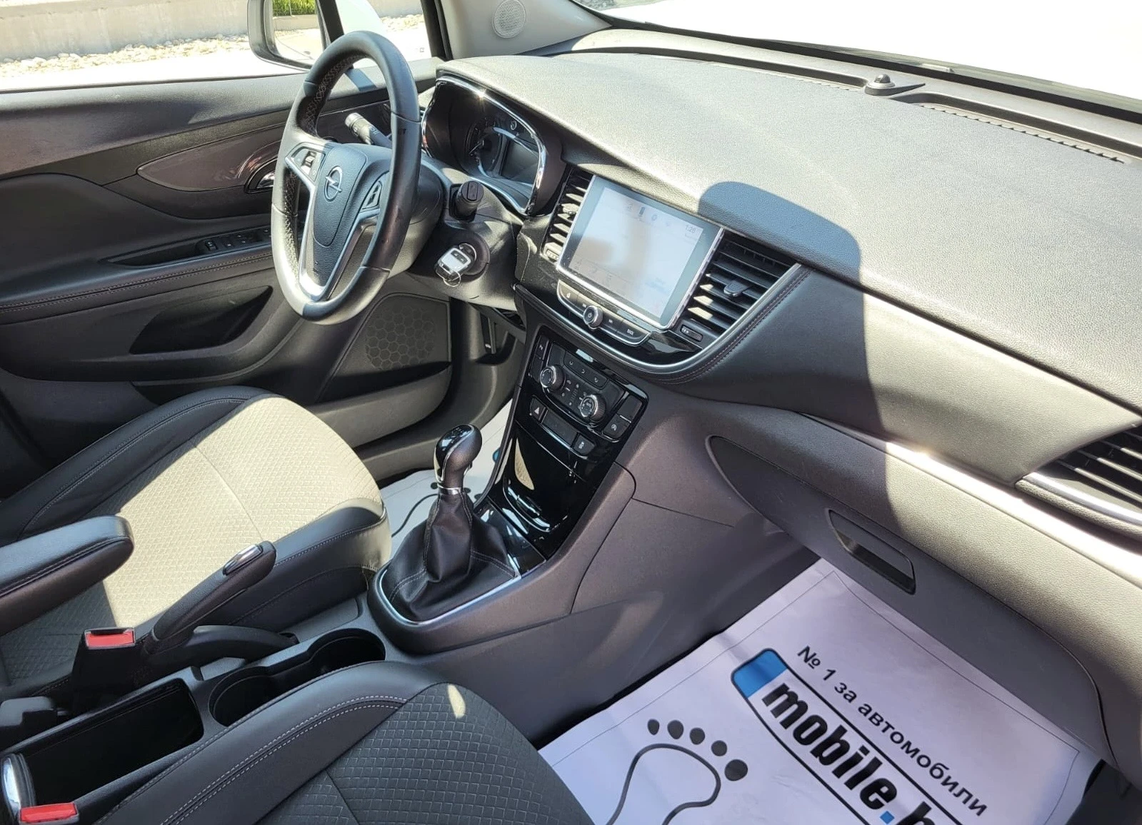 Opel Mokka X 1.6 CDTI EURO 6B - изображение 8