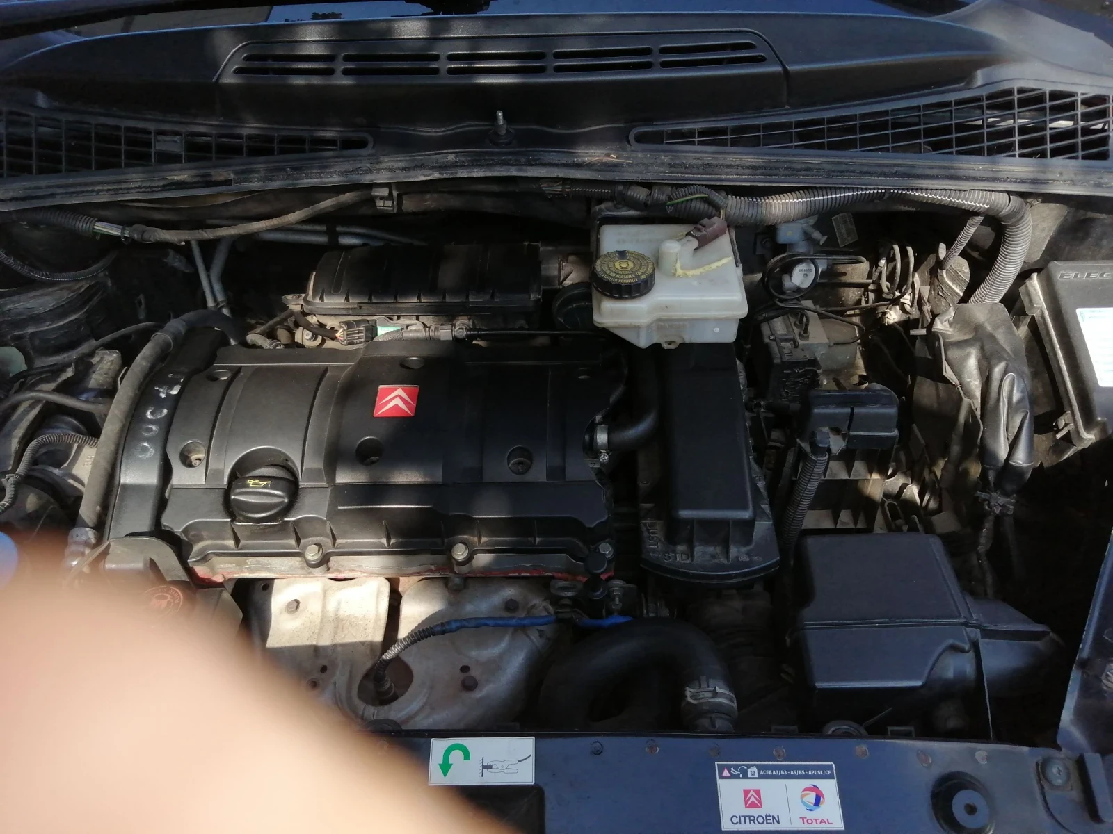 Citroen Xsara picasso 1.6i | Mobile.bg — изображение 12