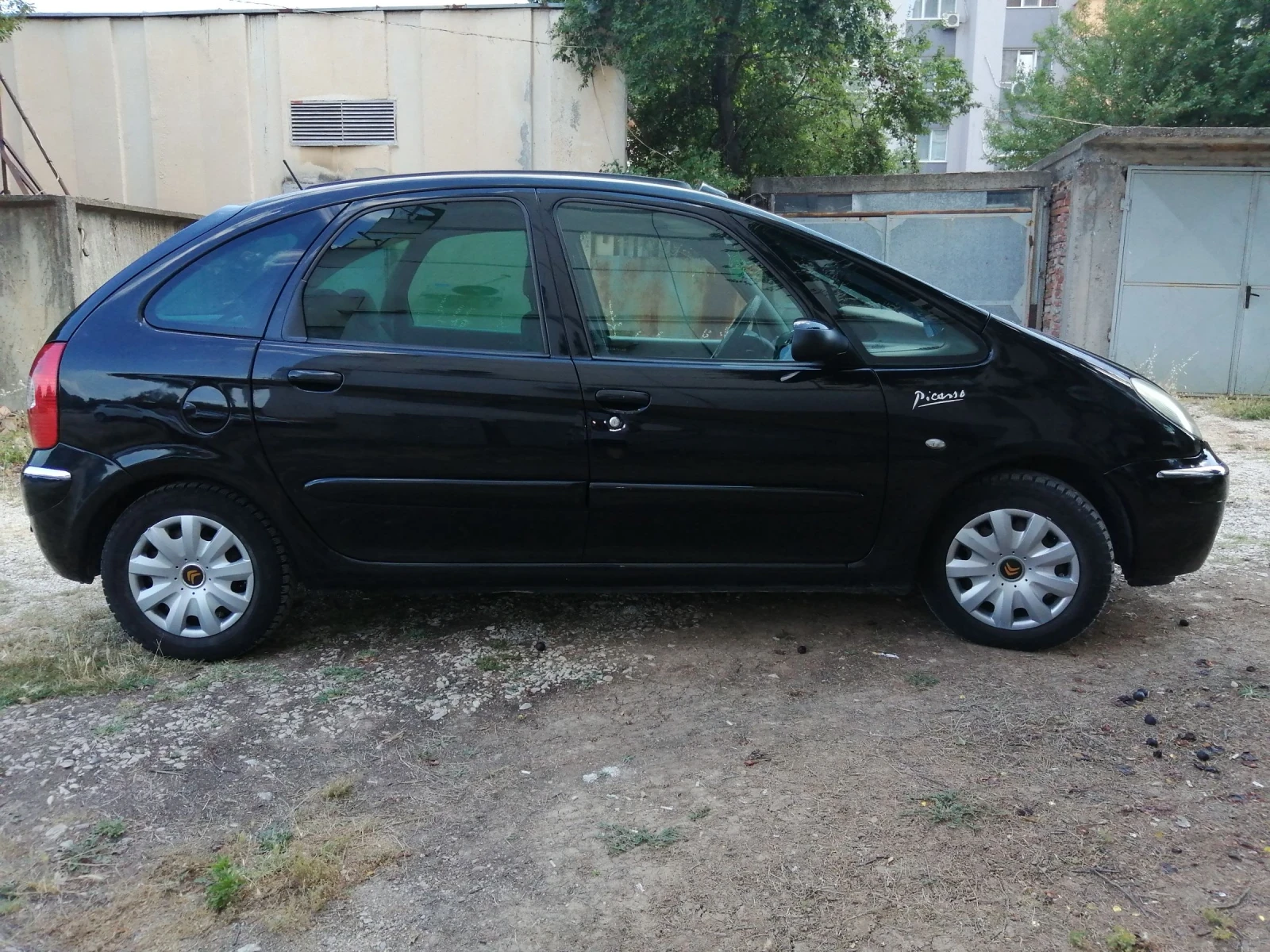 Citroen Xsara picasso 1.6i - изображение 2