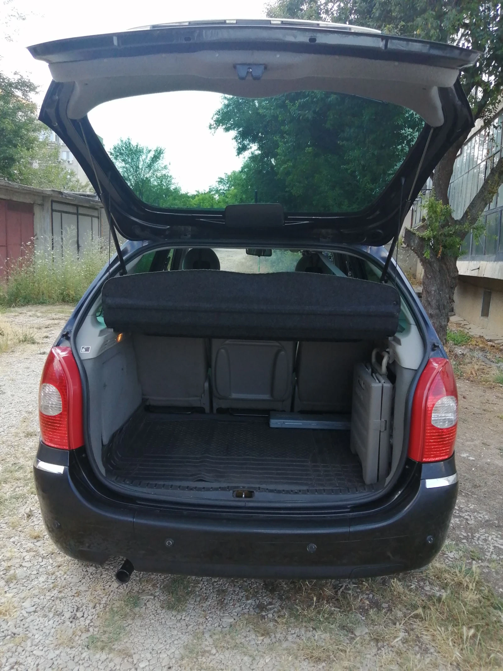 Citroen Xsara picasso 1.6i - изображение 4