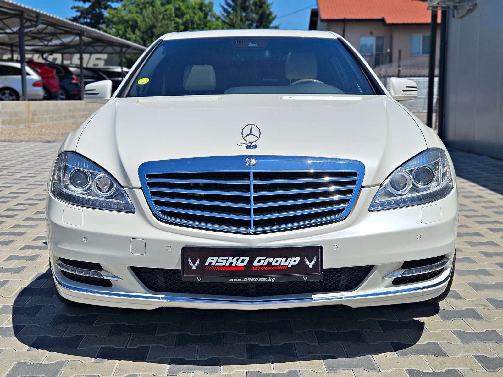 Mercedes-Benz S 350 AMG/FACE/GERMANY/ВАКУУМ/CAMERA/AIRMATIC/AUTO H/LIZ - изображение 2
