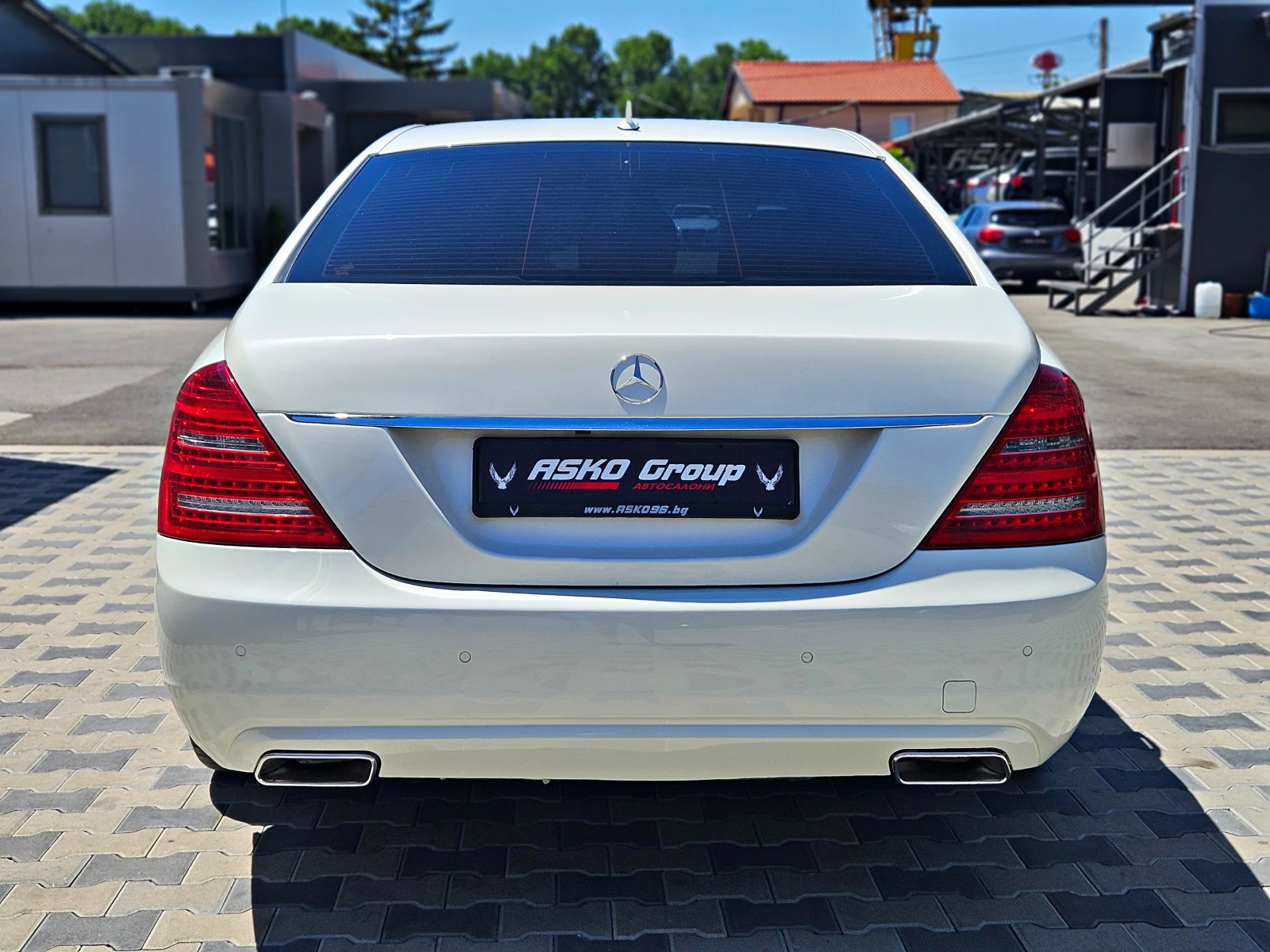 Mercedes-Benz S 350 AMG/FACE/GERMANY/ВАКУУМ/CAMERA/AIRMATIC/AUTO H/LIZ - изображение 6