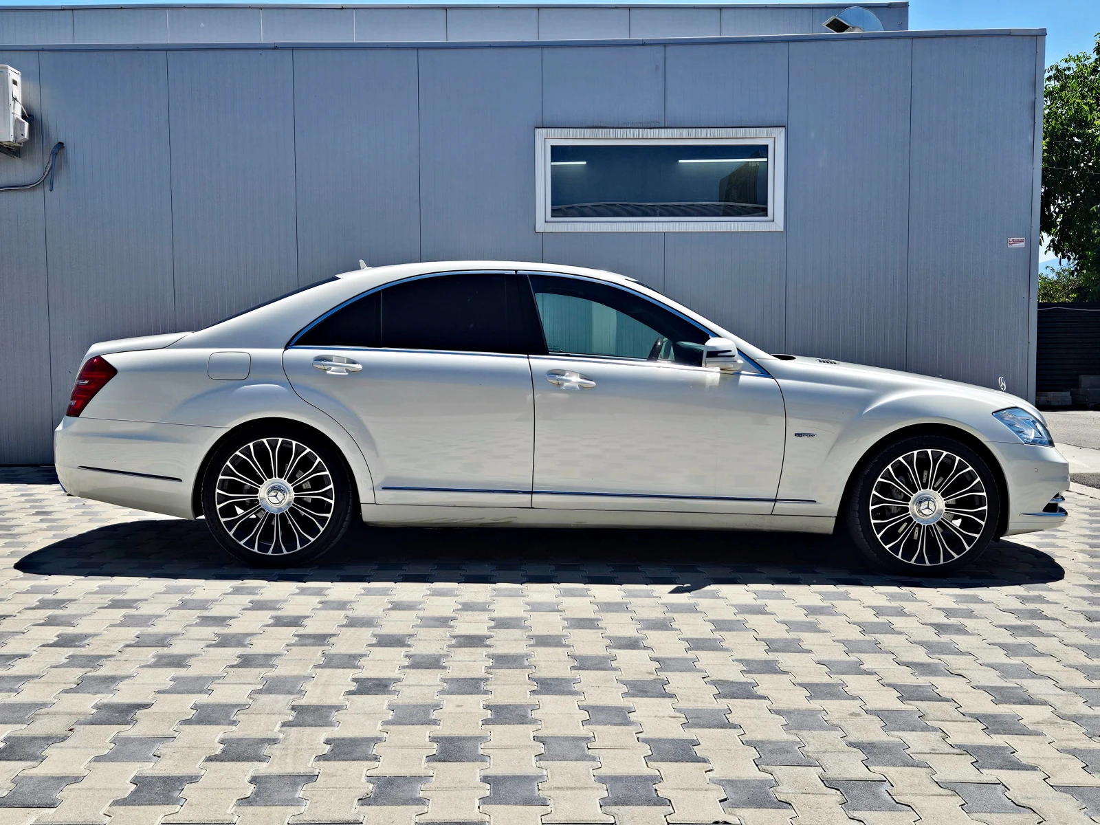 Mercedes-Benz S 350 AMG/FACE/GERMANY/ВАКУУМ/CAMERA/AIRMATIC/AUTO H/LIZ - изображение 4