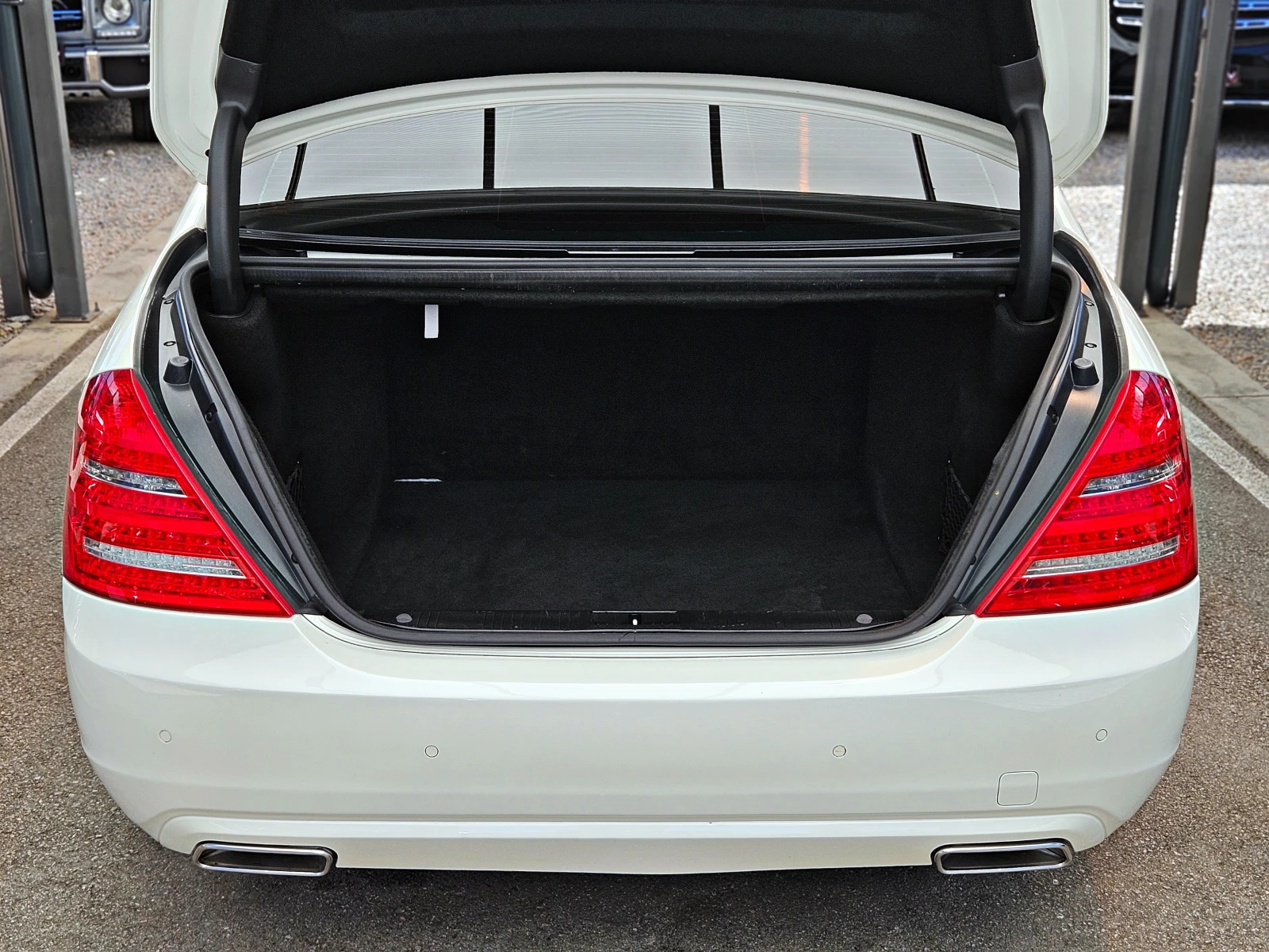 Mercedes-Benz S 350 AMG/FACE/GERMANY/ВАКУУМ/CAMERA/AIRMATIC/AUTO H/LIZ - изображение 8