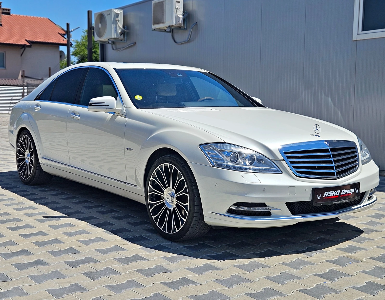Mercedes-Benz S 350 AMG/FACE/GERMANY/ВАКУУМ/CAMERA/AIRMATIC/AUTO H/LIZ - изображение 3