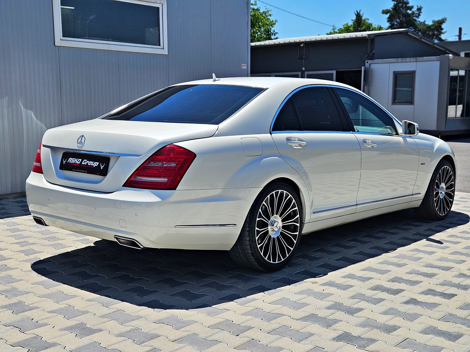 Mercedes-Benz S 350 AMG/FACE/GERMANY/ВАКУУМ/CAMERA/AIRMATIC/AUTO H/LIZ - изображение 5