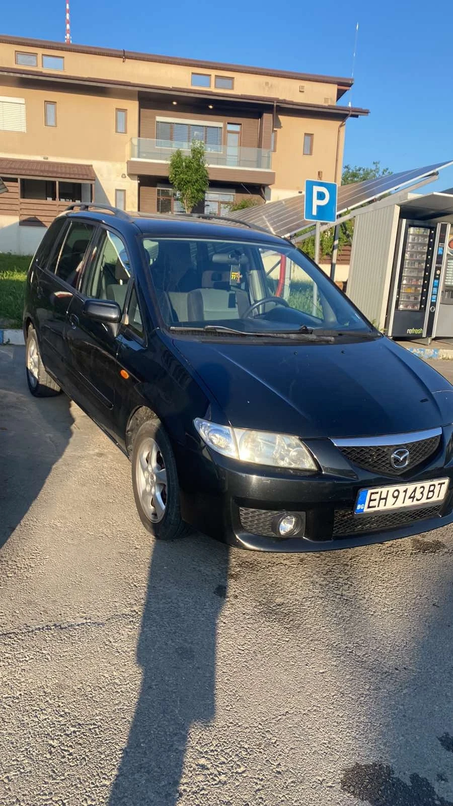 Mazda Premacy  - изображение 3