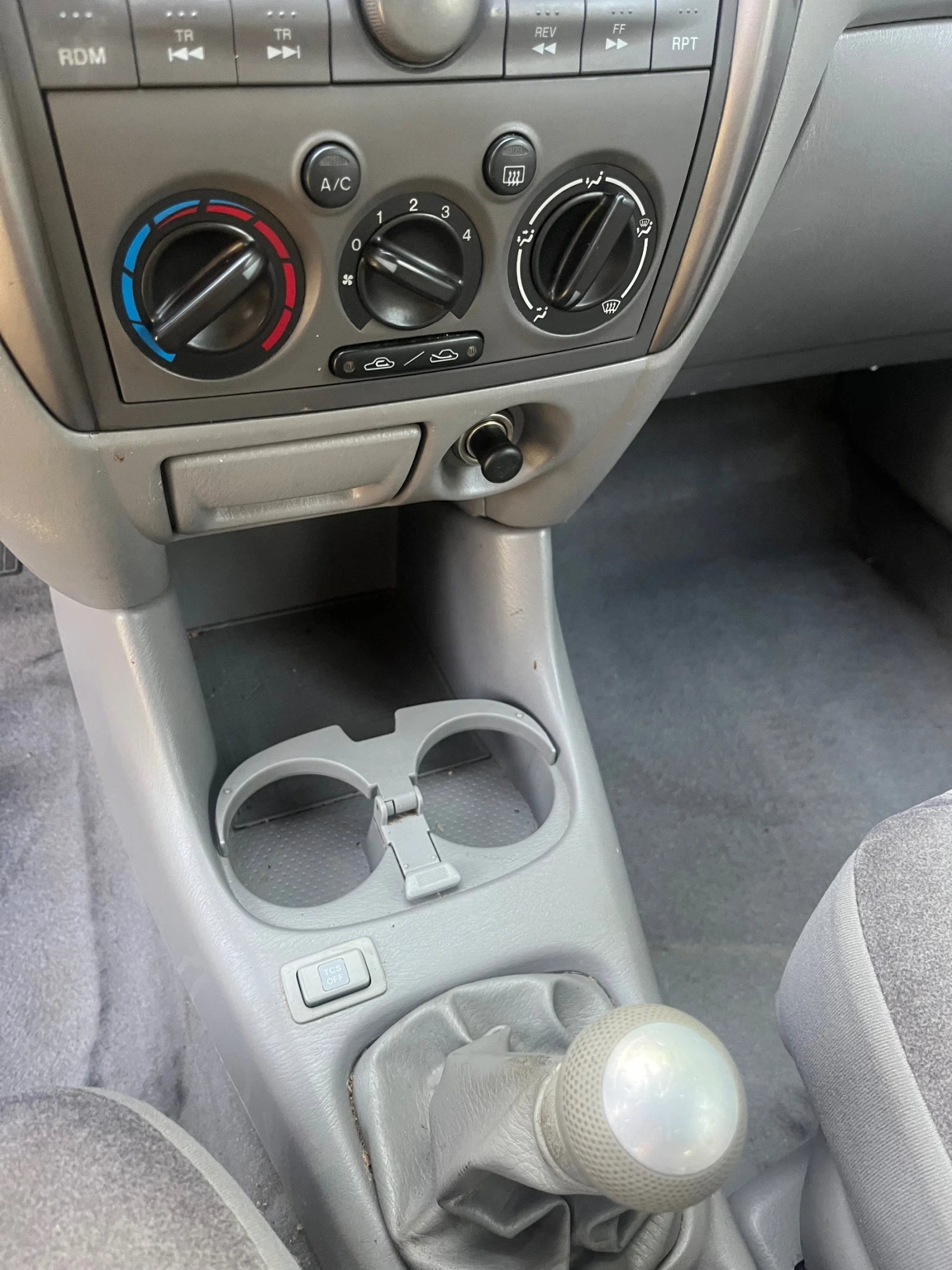 Mazda Premacy Газ - изображение 5