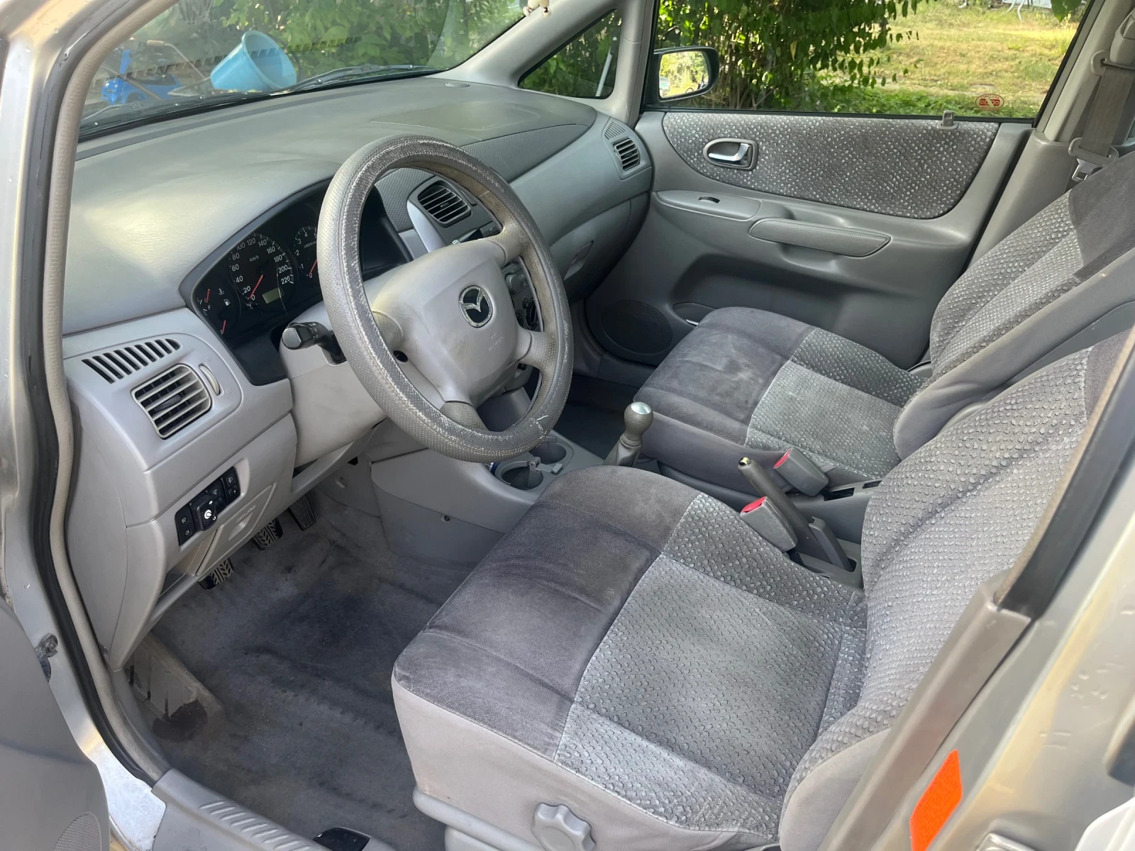 Mazda Premacy Газ - изображение 10
