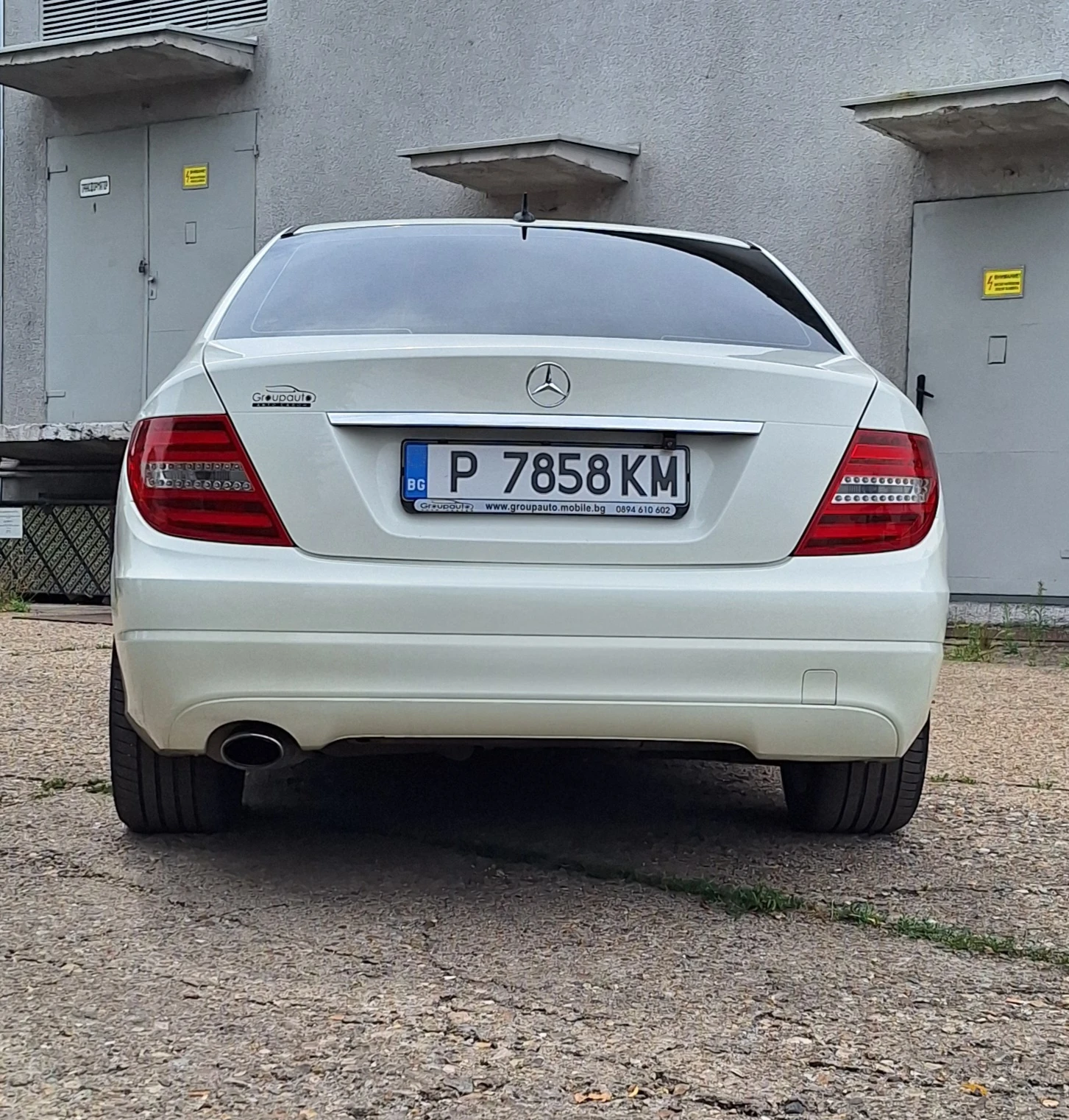 Mercedes-Benz C 200  - изображение 4