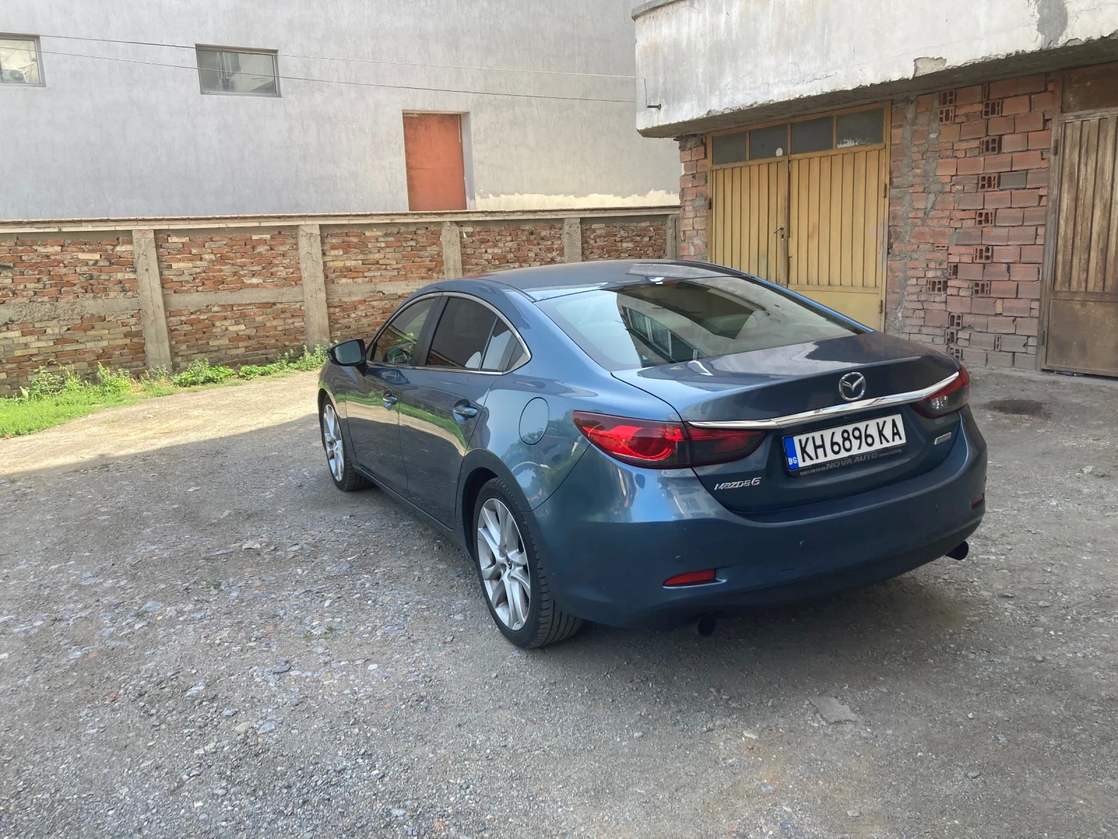 Mazda 6  - изображение 3