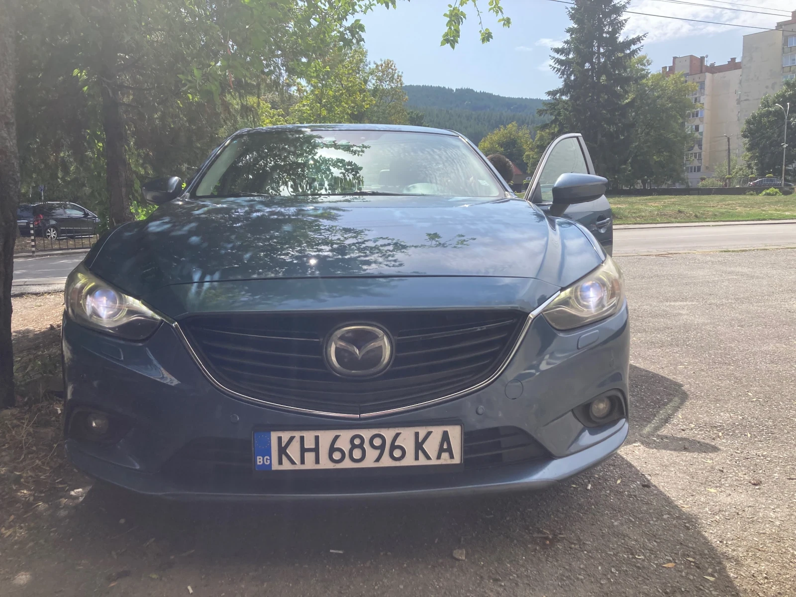 Mazda 6 | Mobile.bg   16