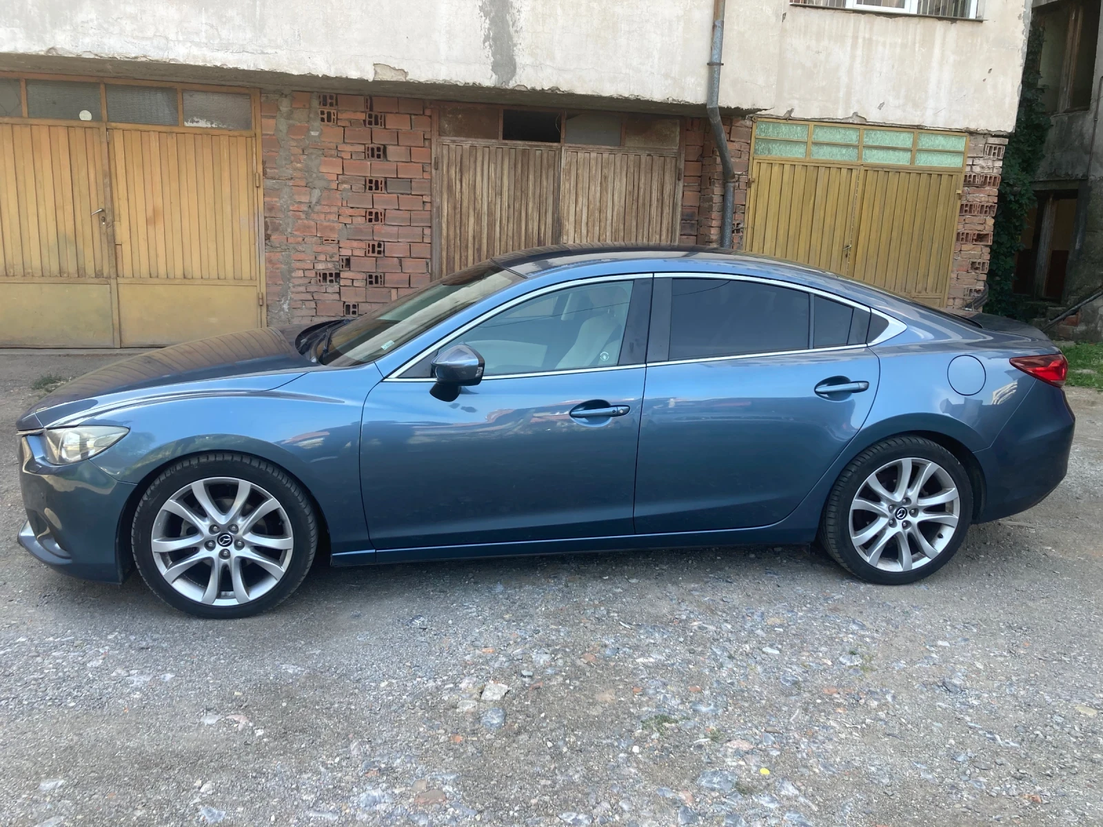 Mazda 6  - изображение 2
