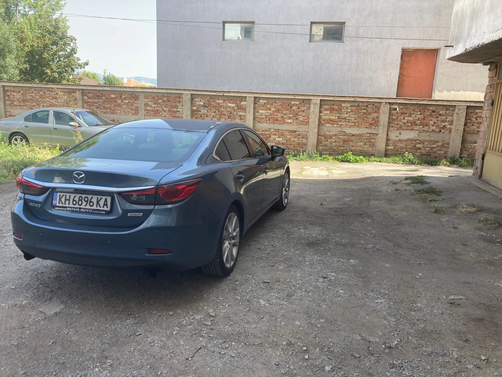 Mazda 6  - изображение 5