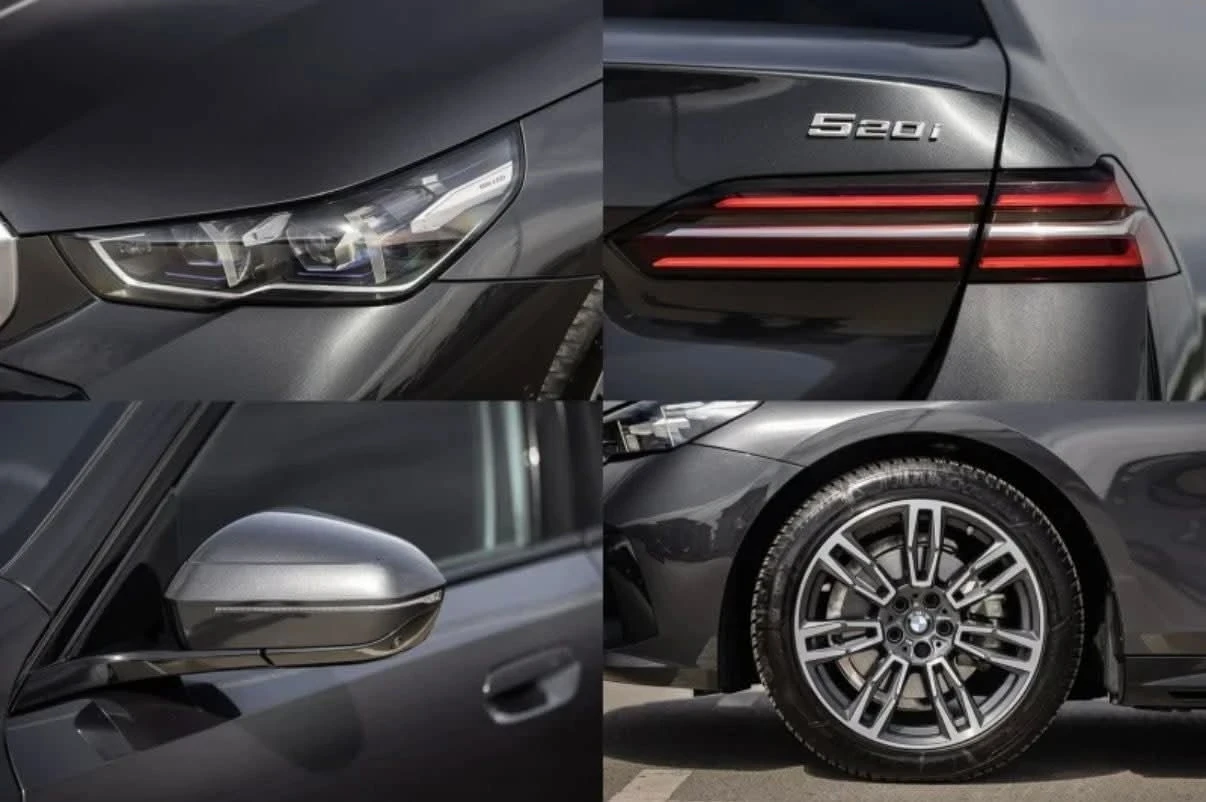 BMW 520   -  | Mobile.bg   12