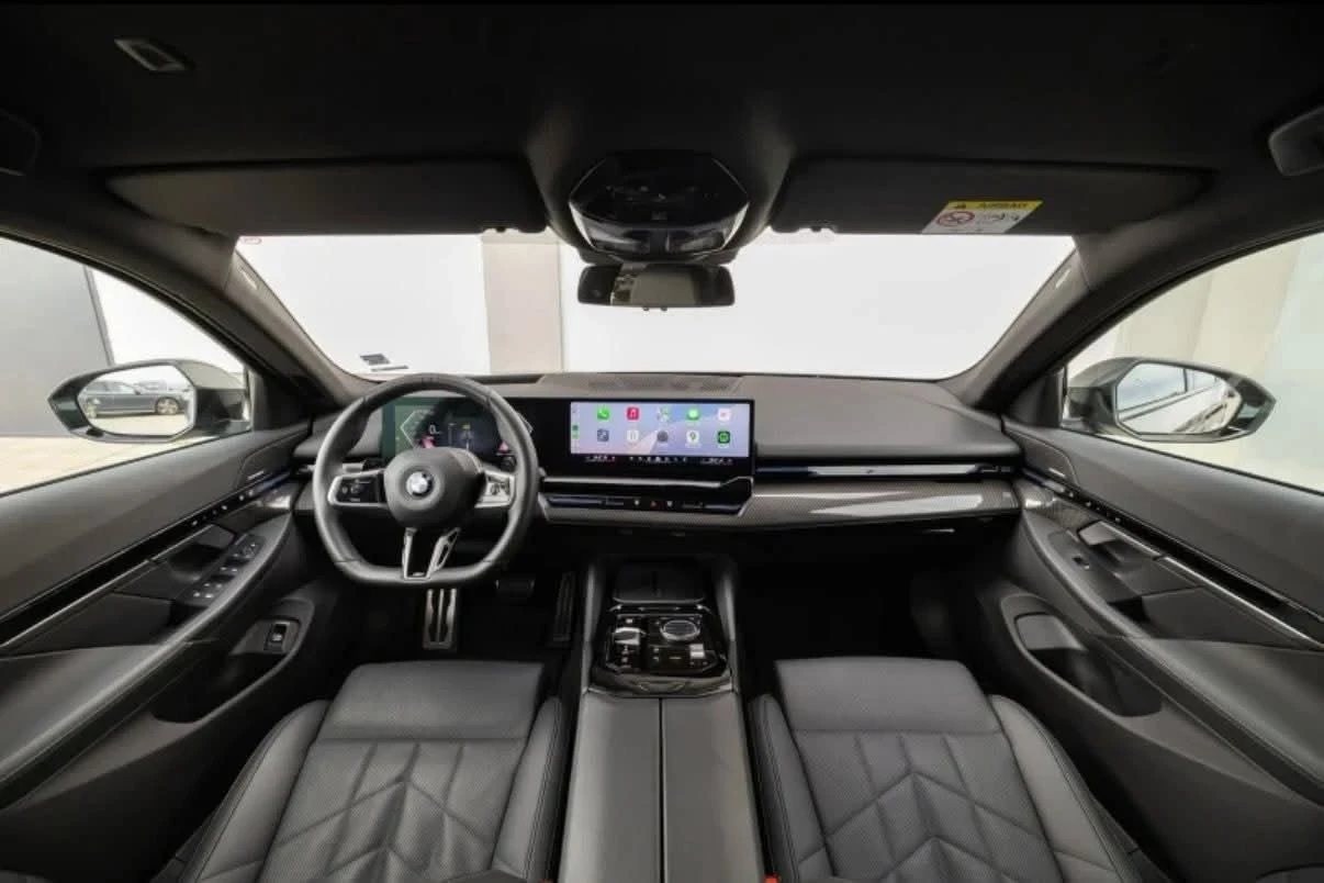 BMW 520 Нов Внос Германия- РЕГИСТРИРАНА - изображение 7