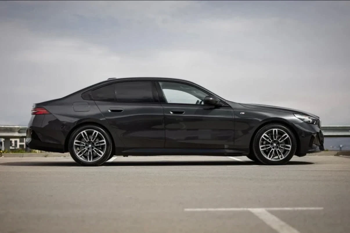 BMW 520 Нов Внос Германия- РЕГИСТРИРАНА - изображение 5