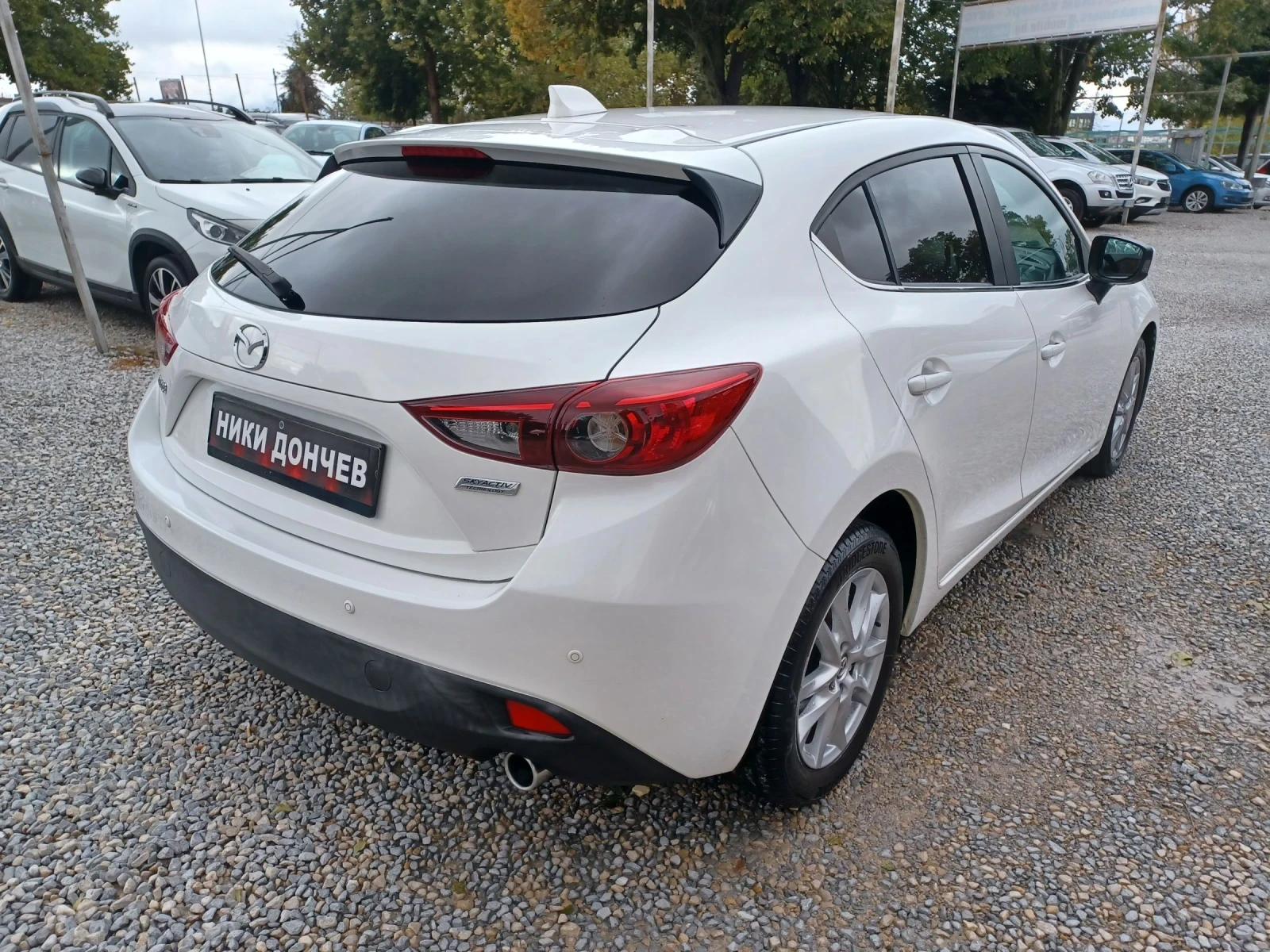 Mazda 3 2.0-120 SKYACTIV! EURO6! START STOP! NAVI!PODGREV! - изображение 4