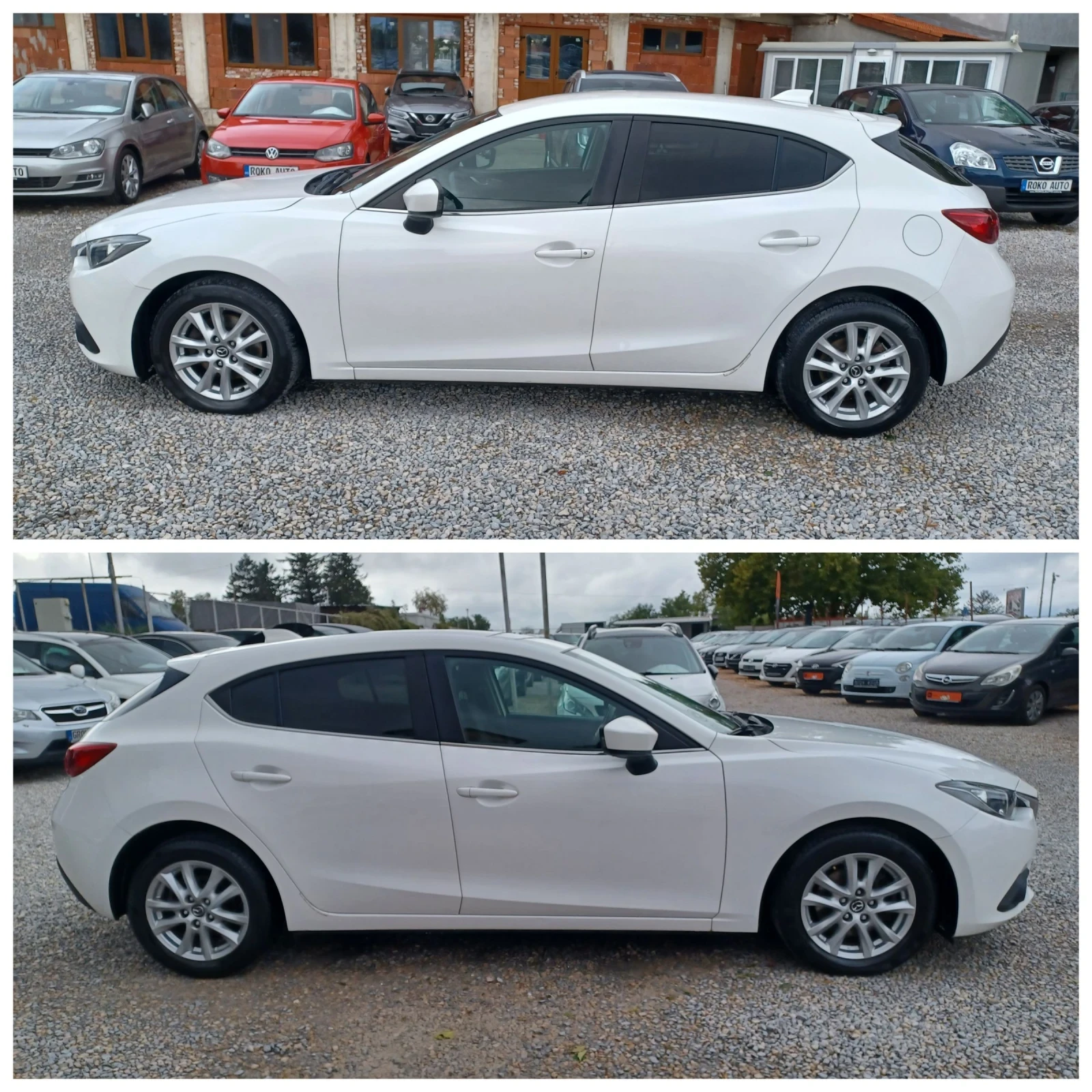 Mazda 3 2.0-120 SKYACTIV! EURO6! START STOP! NAVI!PODGREV! - изображение 7