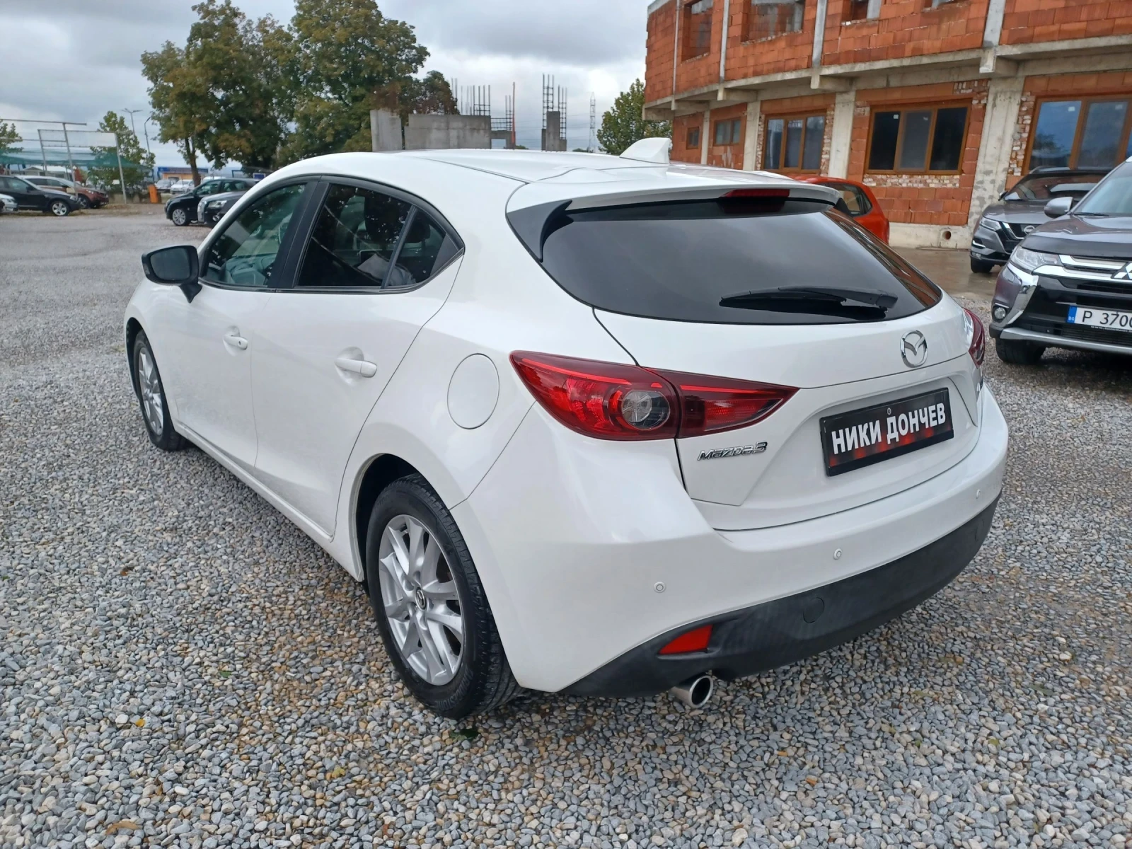 Mazda 3 2.0-120 SKYACTIV! EURO6! START STOP! NAVI!PODGREV! - изображение 6