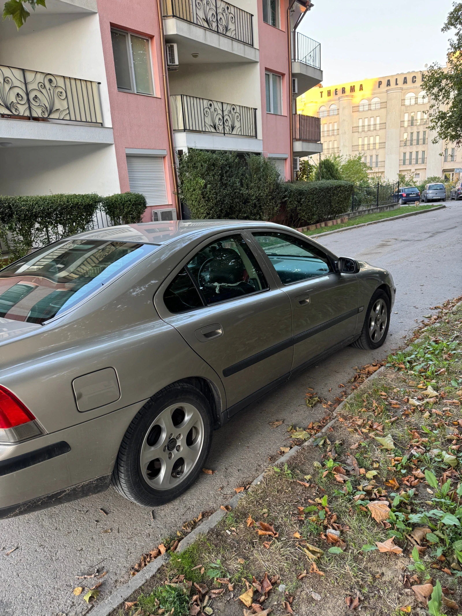 Volvo S60 Volvo S60 2.4 D5 - изображение 8