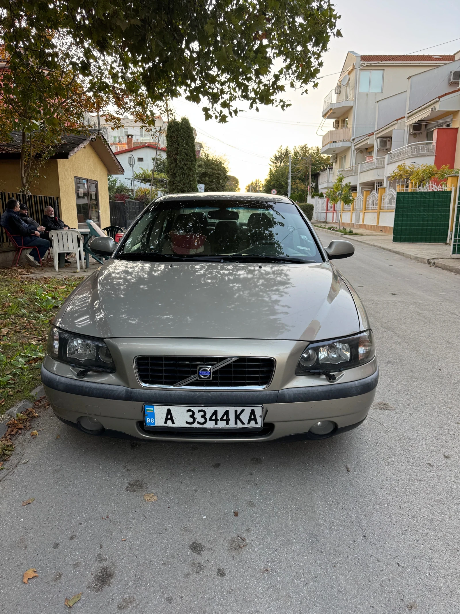 Volvo S60 Volvo S60 2.4 D5 - изображение 2