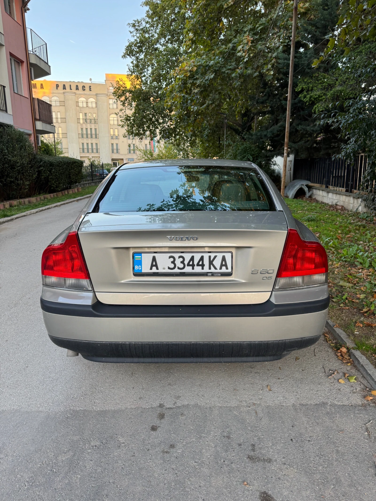 Volvo S60 Volvo S60 2.4 D5 - изображение 7