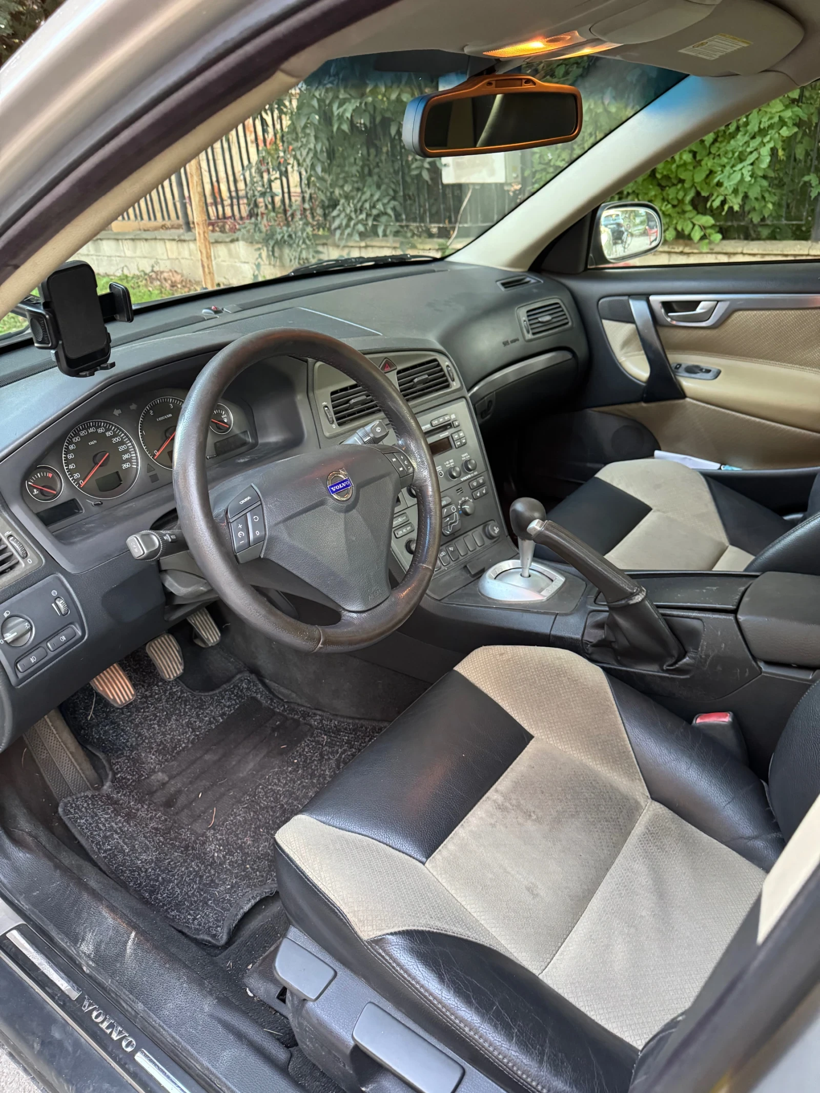 Volvo S60 Volvo S60 2.4 D5 - изображение 4
