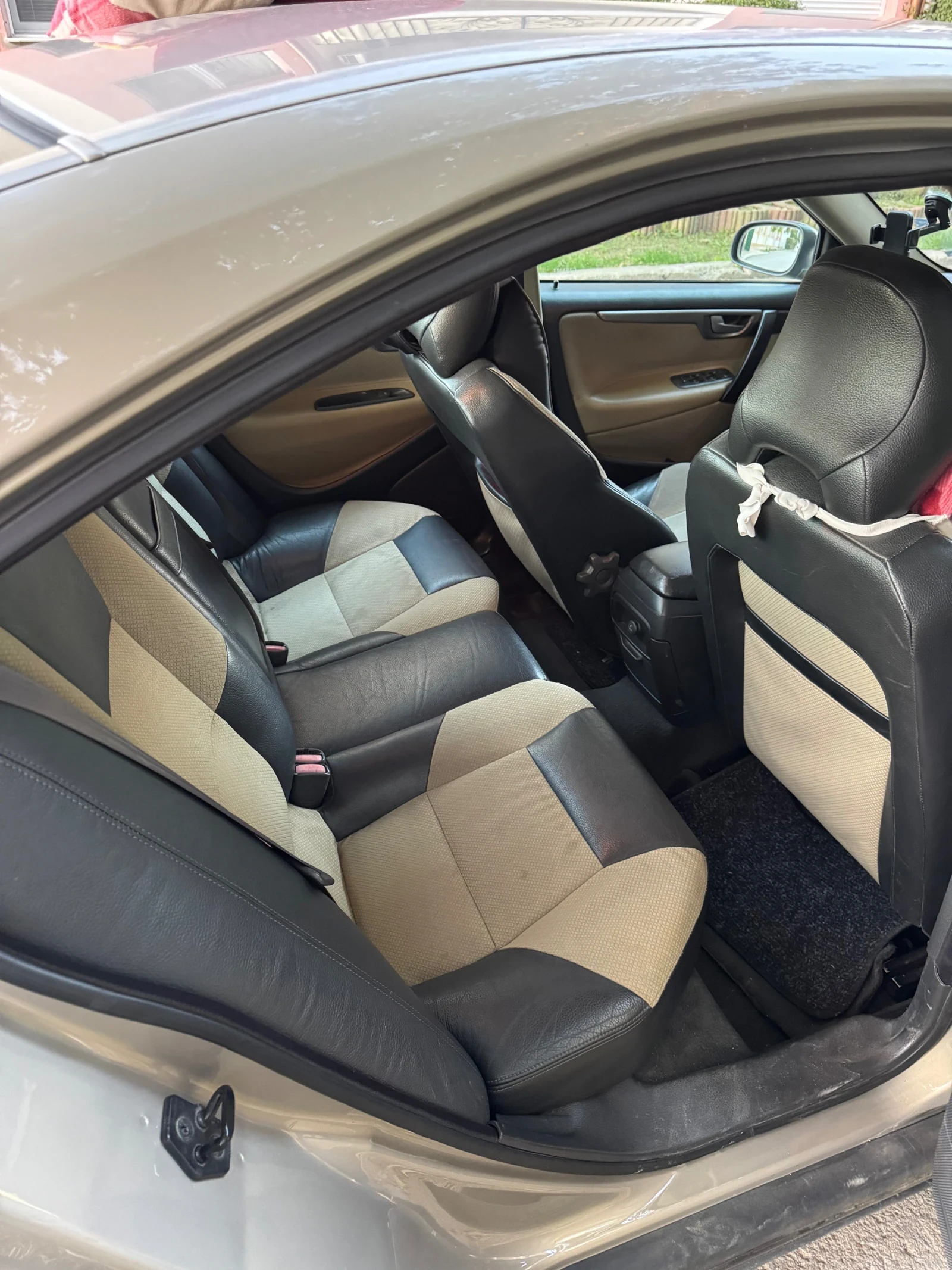 Volvo S60 Volvo S60 2.4 D5 - изображение 9